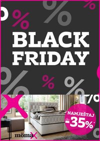 Mömax katalog od 03.11.2025 Black Friday