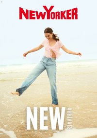 New Yorker katalog od 01.08.2025 Katalog