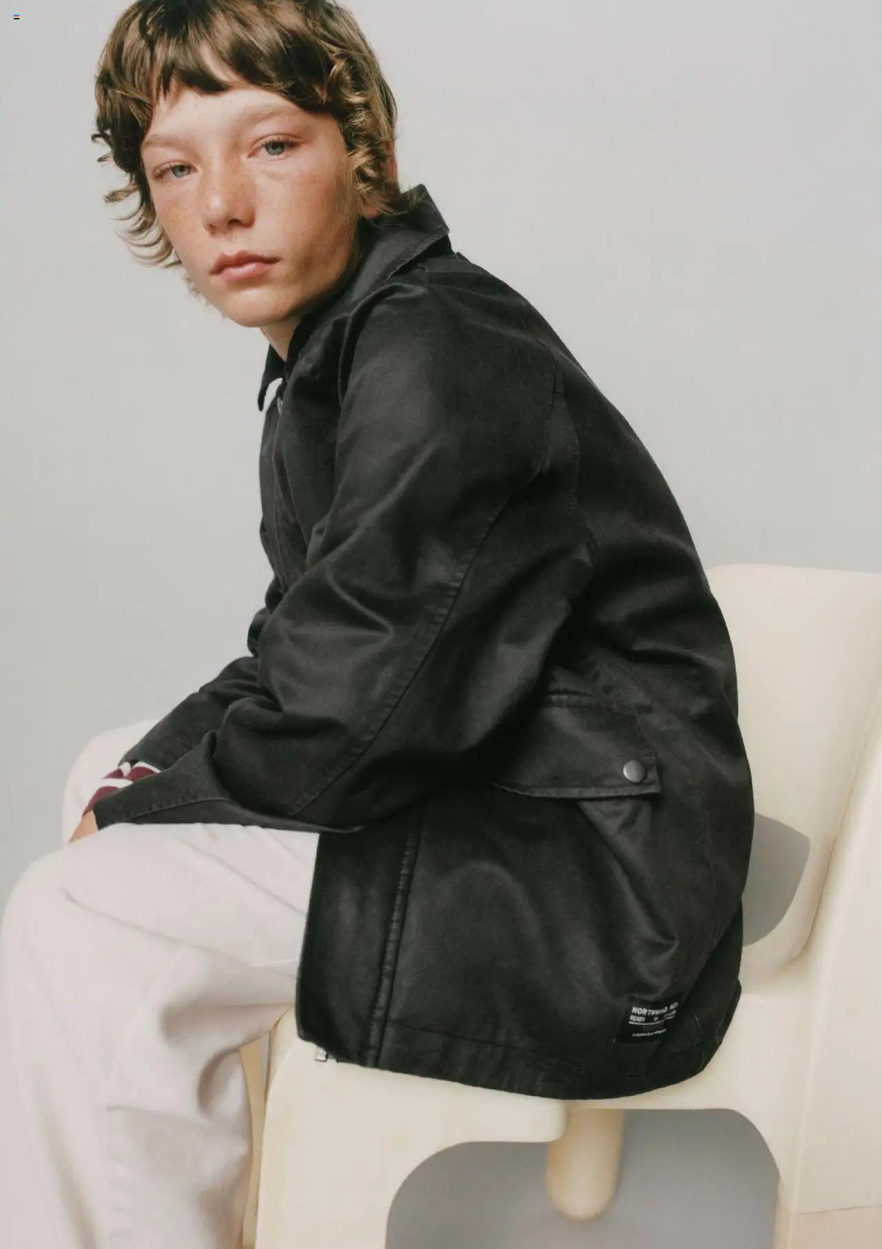 Zara katalog od 01.10.2025 New in Boys