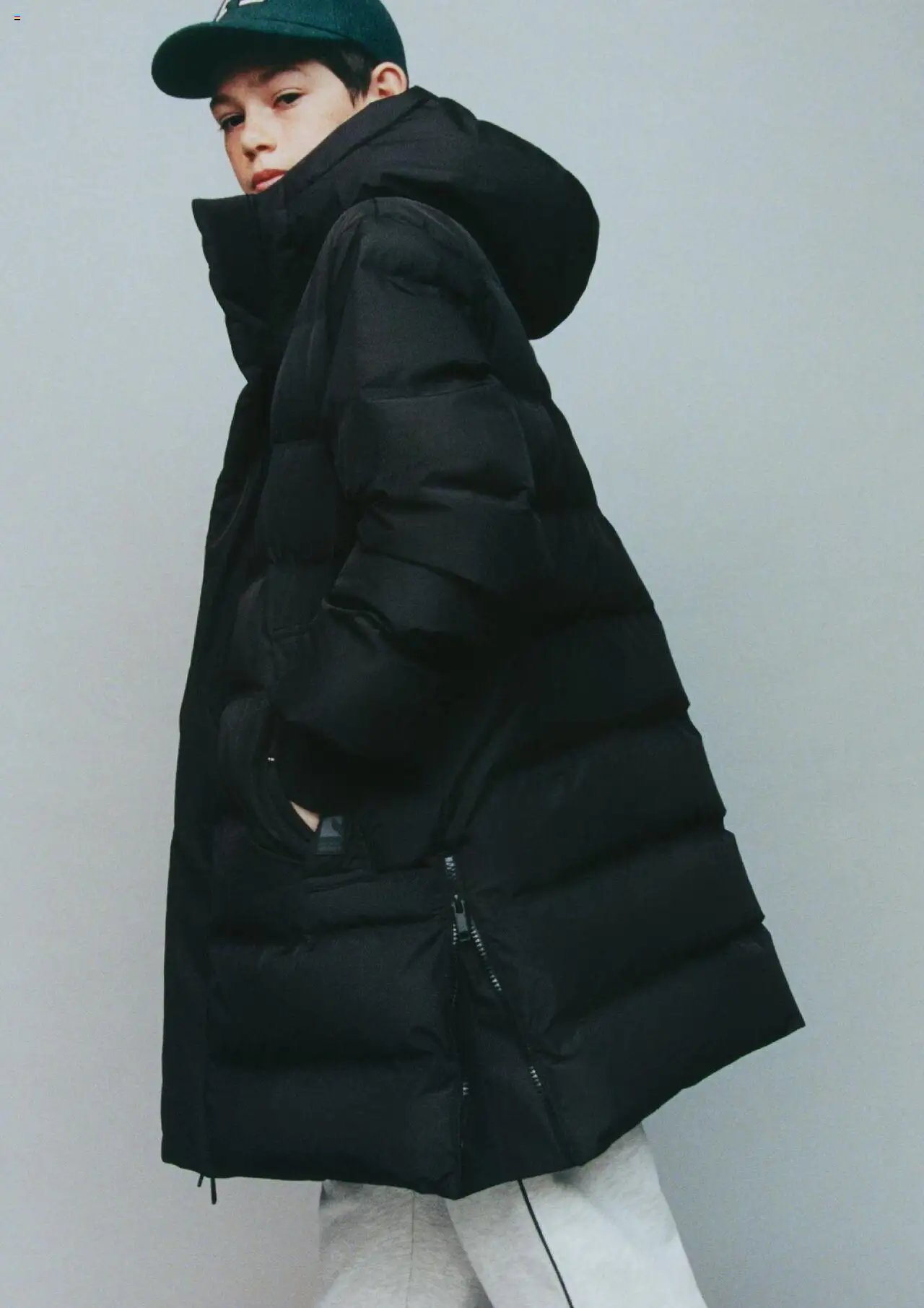 Zara katalog od 01.10.2025 New in Boys