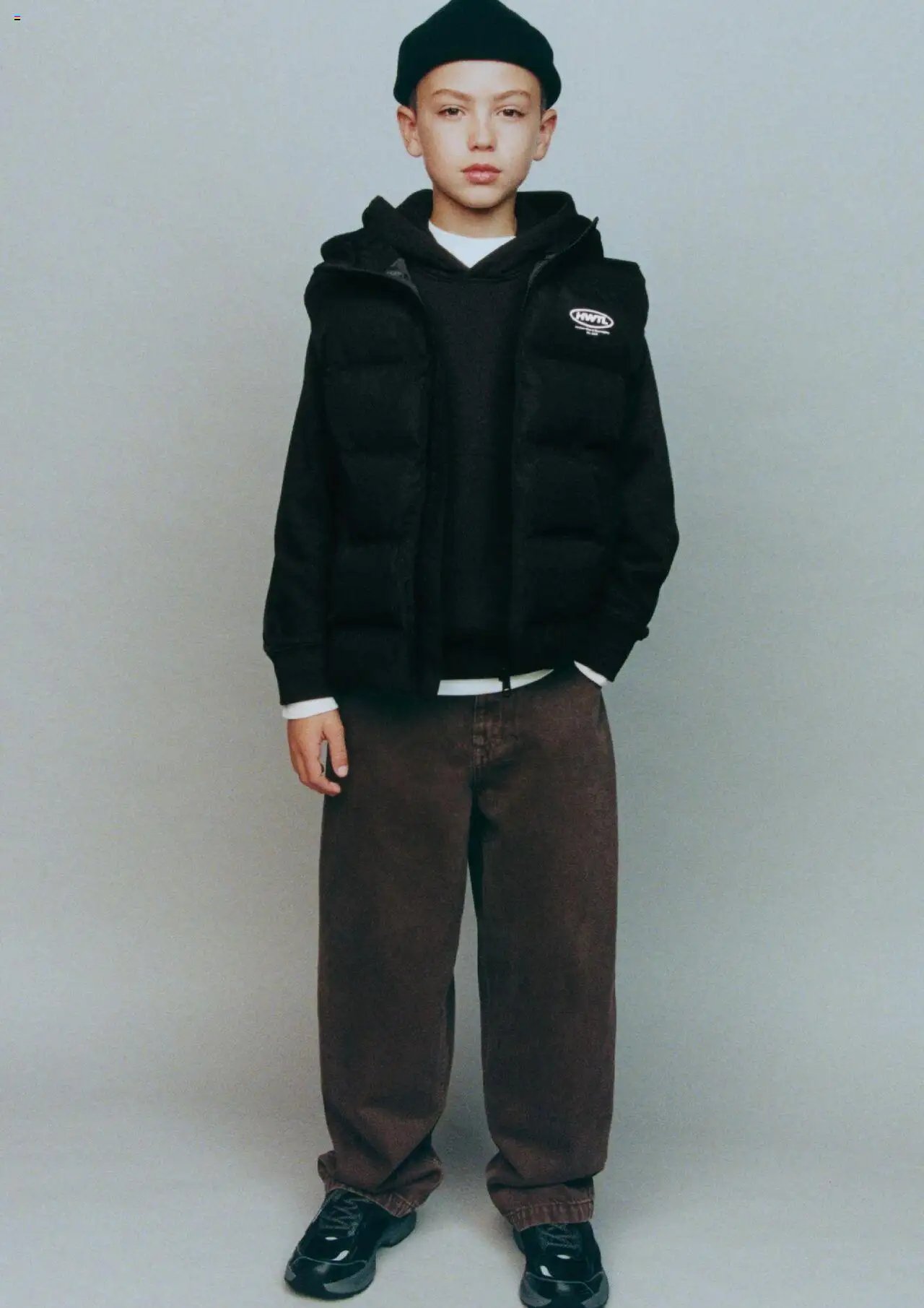 Zara katalog od 01.10.2025 New in Boys