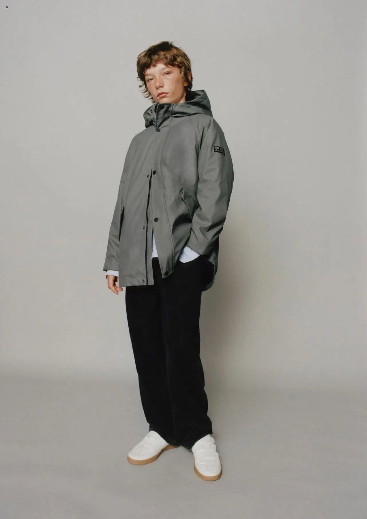 Zara katalog od 01.10.2025 New in Boys