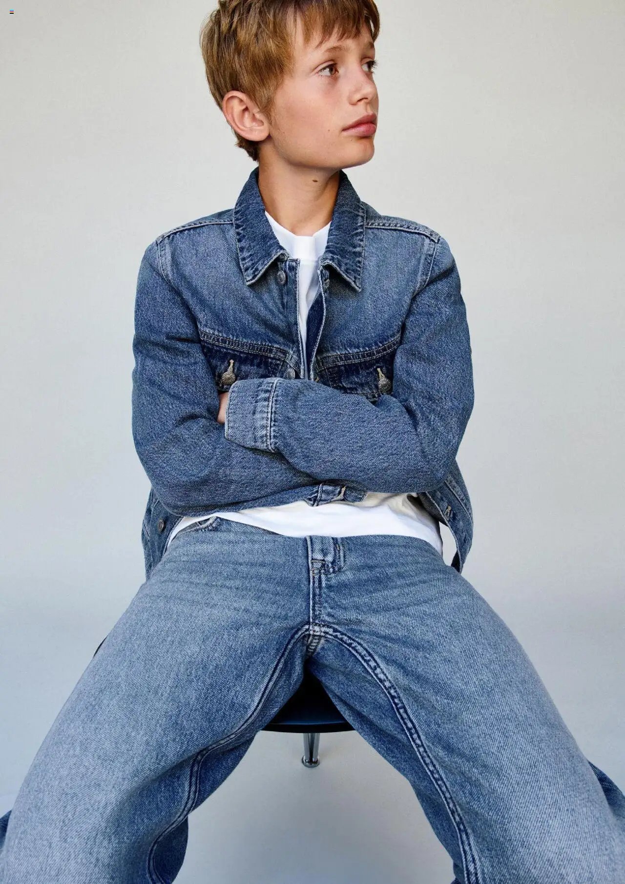 Zara katalog od 01.10.2025 New in Boys