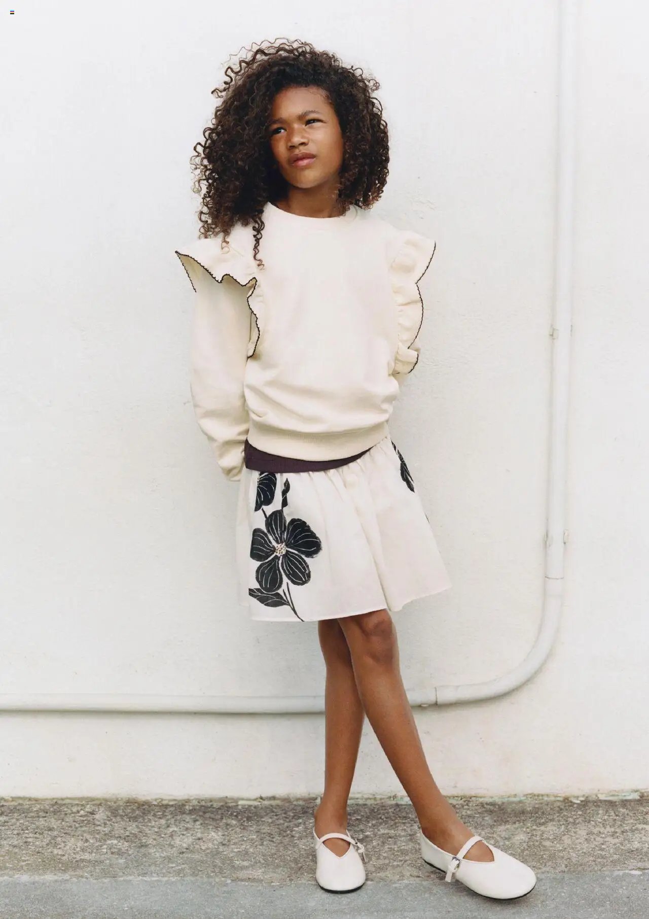 Zara katalog od 01.08.2025 New in Girls