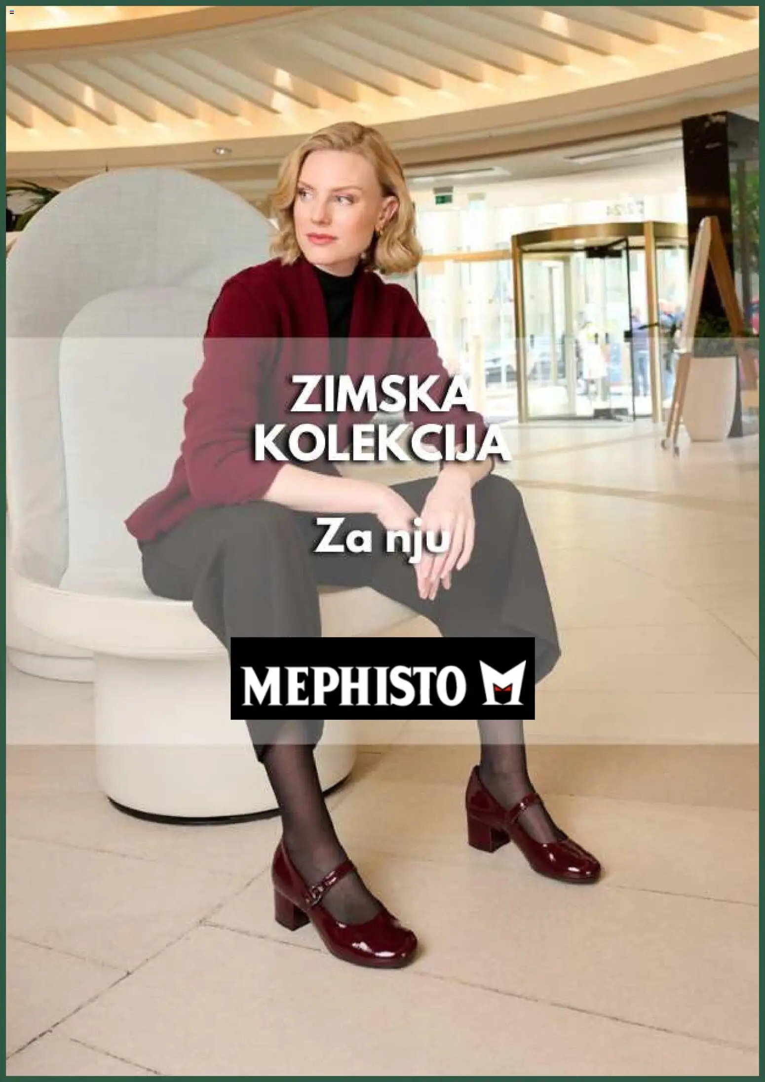 Mephisto katalog od 02.12.2025 Katalog