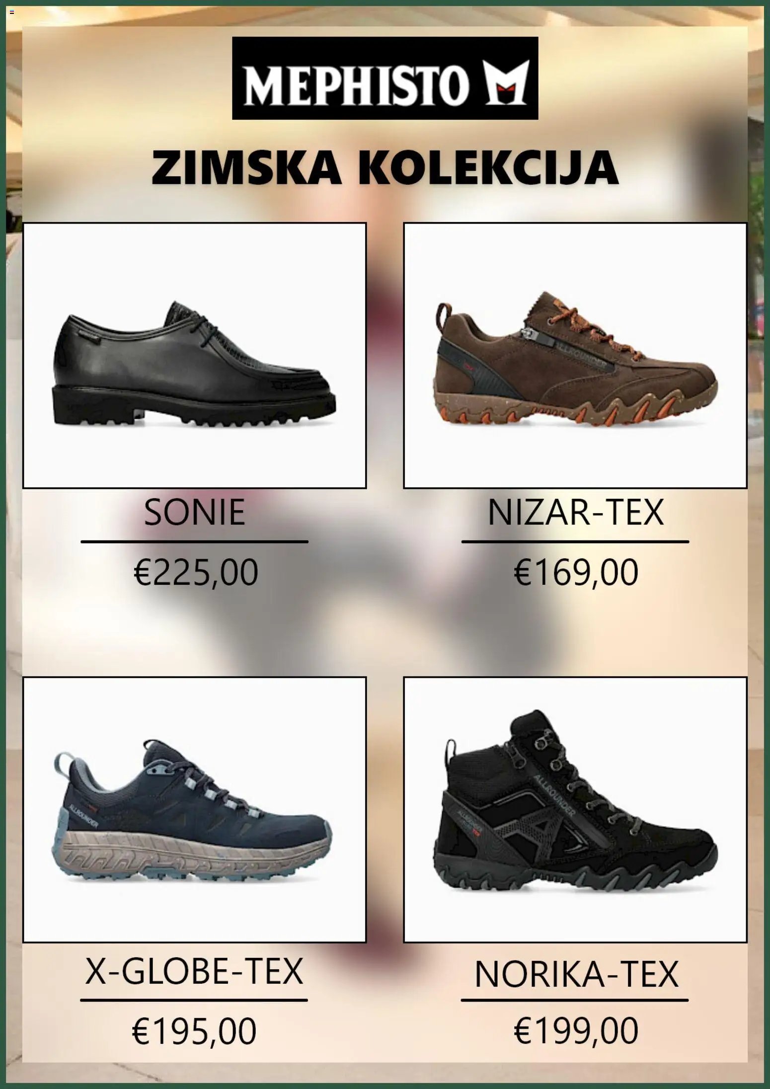 Mephisto katalog od 02.12.2025 Katalog