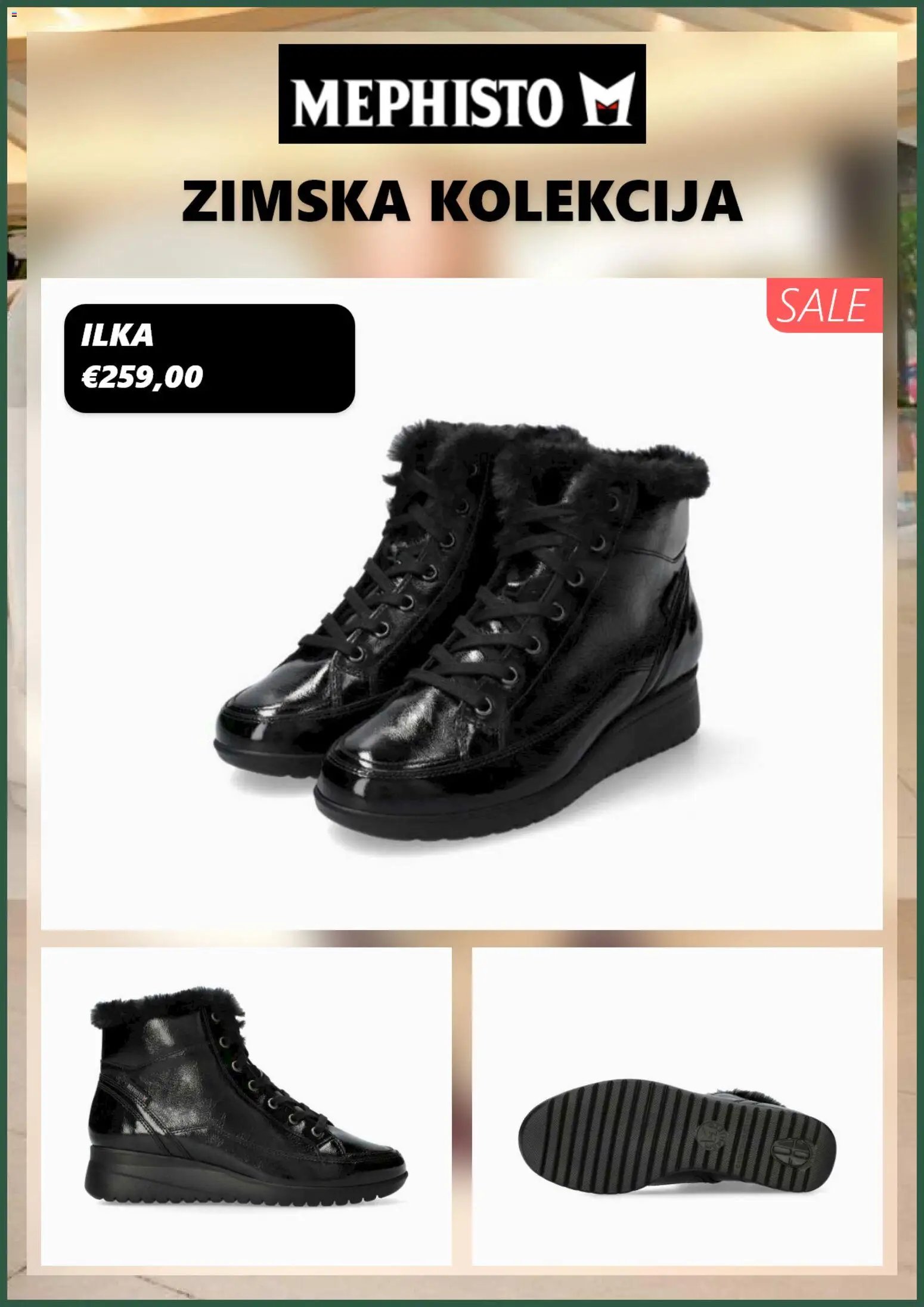 Mephisto katalog od 02.12.2025 Katalog