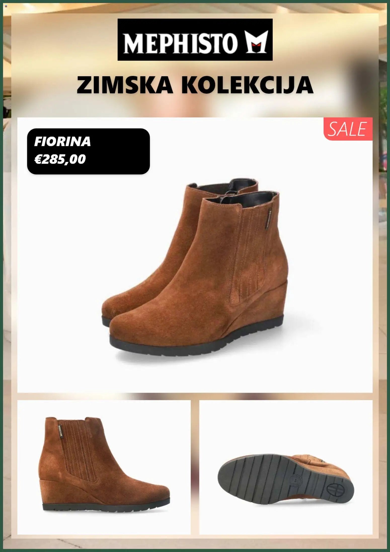 Mephisto katalog od 02.12.2025 Katalog