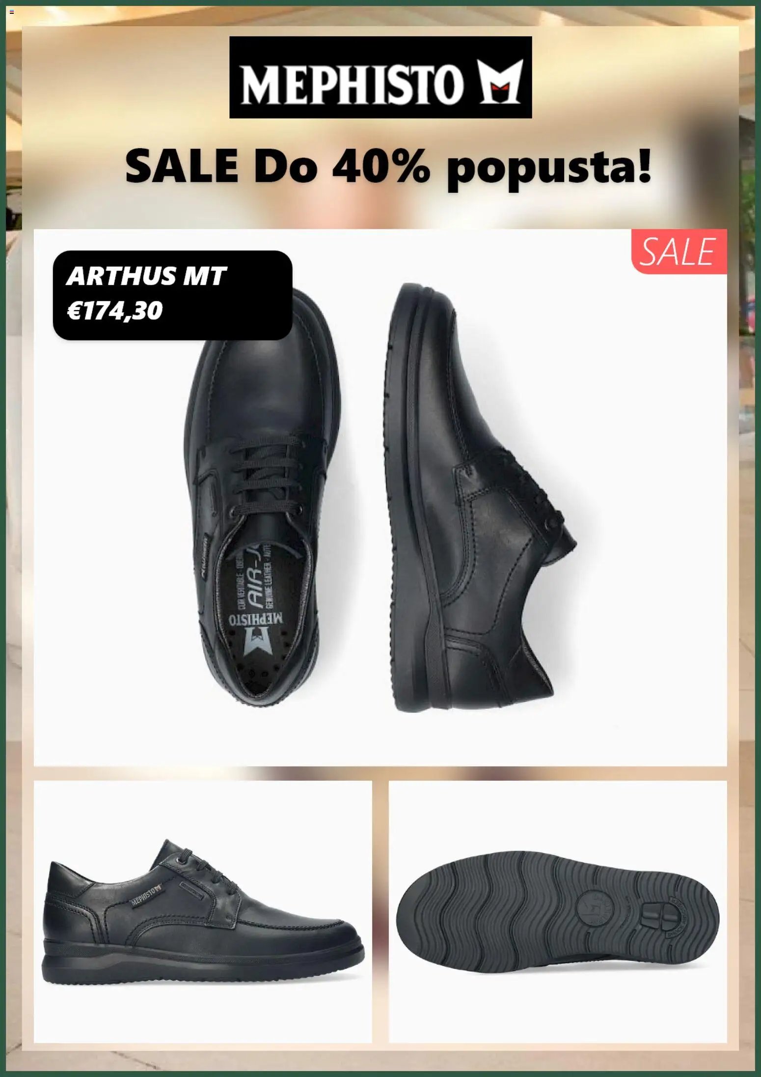 Mephisto katalog od 29.01.2026 Katalog