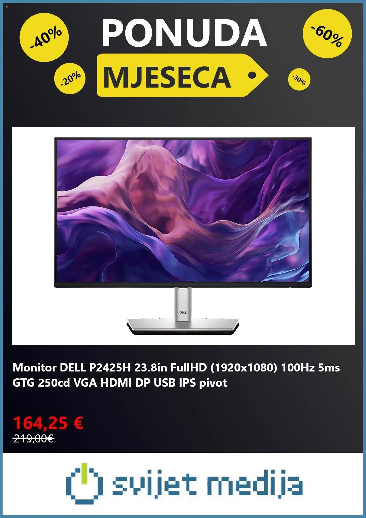 Svijet medija katalog od 01.08.2025 Katalog
