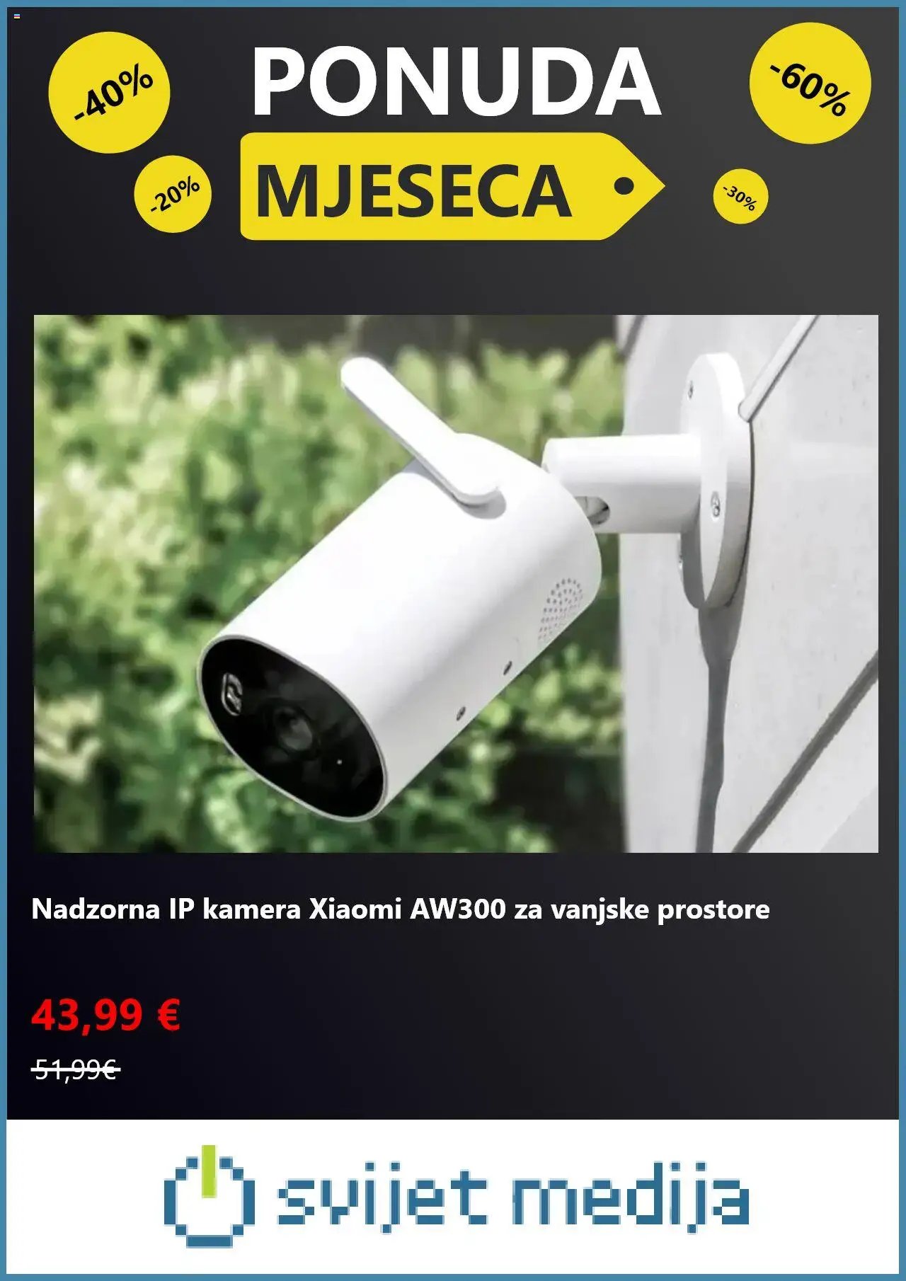 Svijet medija katalog od 01.08.2025 Katalog