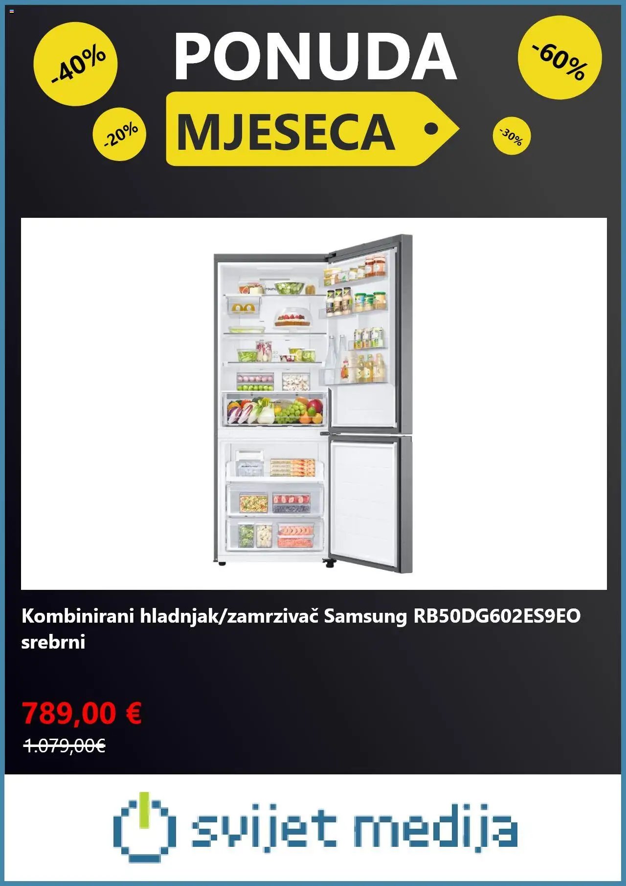 Svijet medija katalog od 01.08.2025 Katalog