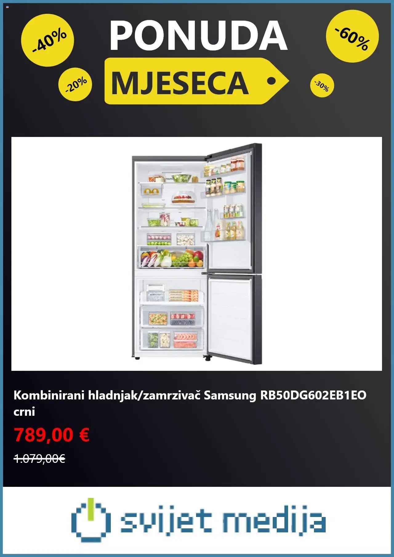 Svijet medija katalog od 01.08.2025 Katalog