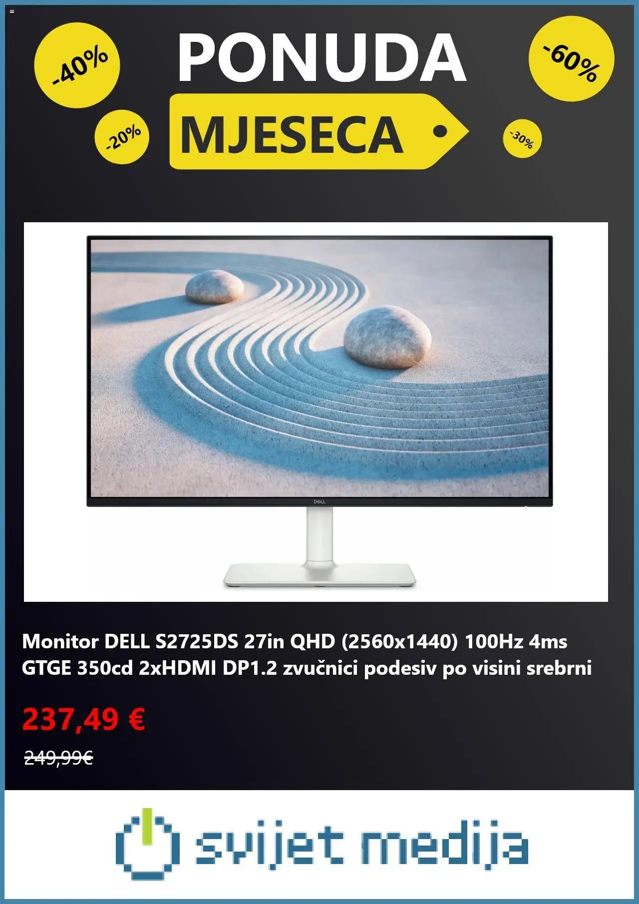 Svijet medija katalog od 01.08.2025 Katalog