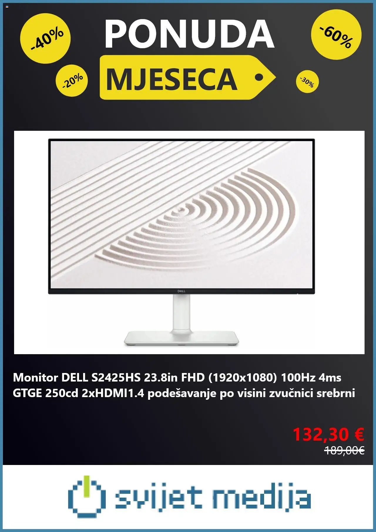 Svijet medija katalog od 01.08.2025 Katalog