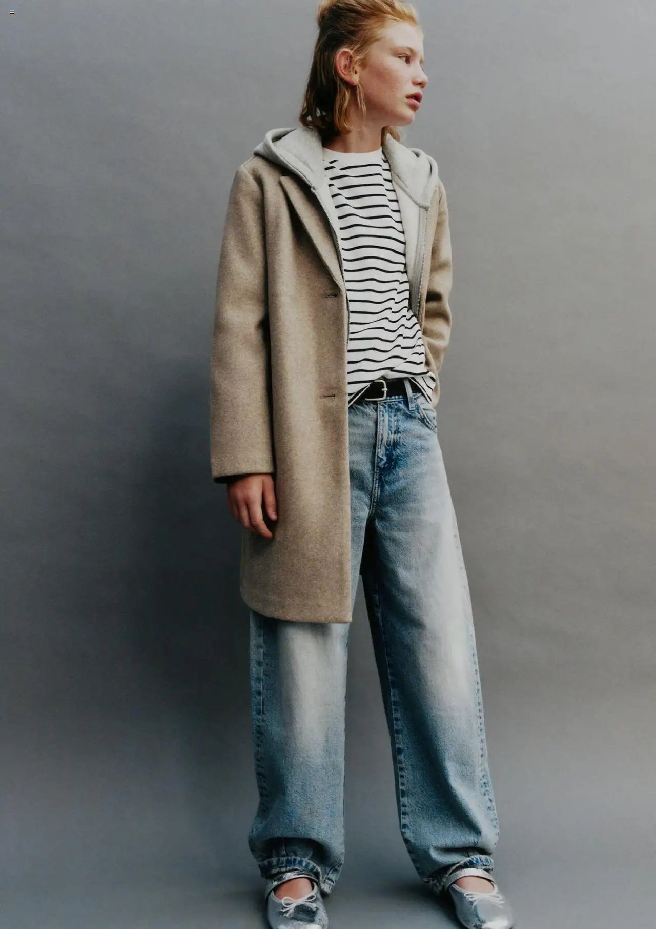 Zara katalog od 01.10.2025 New in Girls
