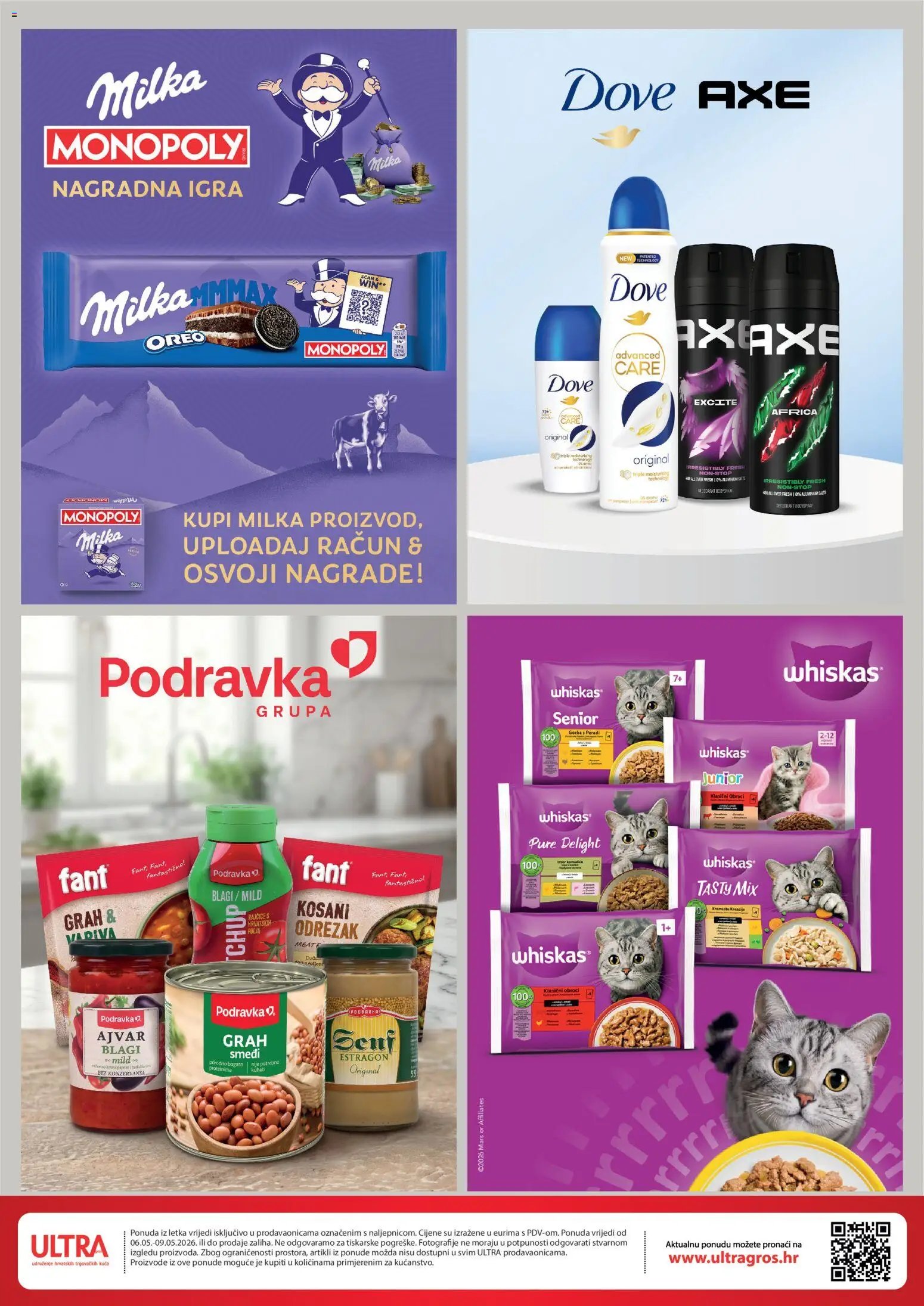Ultra Gros katalog od 06.05.2026 Ultra Gros Katalog 