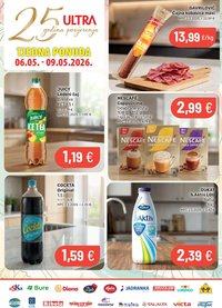 Ultra Gros katalog od 06.05.2026 Ultra Gros Katalog 
