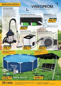 Vinkoprom katalog od 06.07.2026 Vinkoprom Katalog