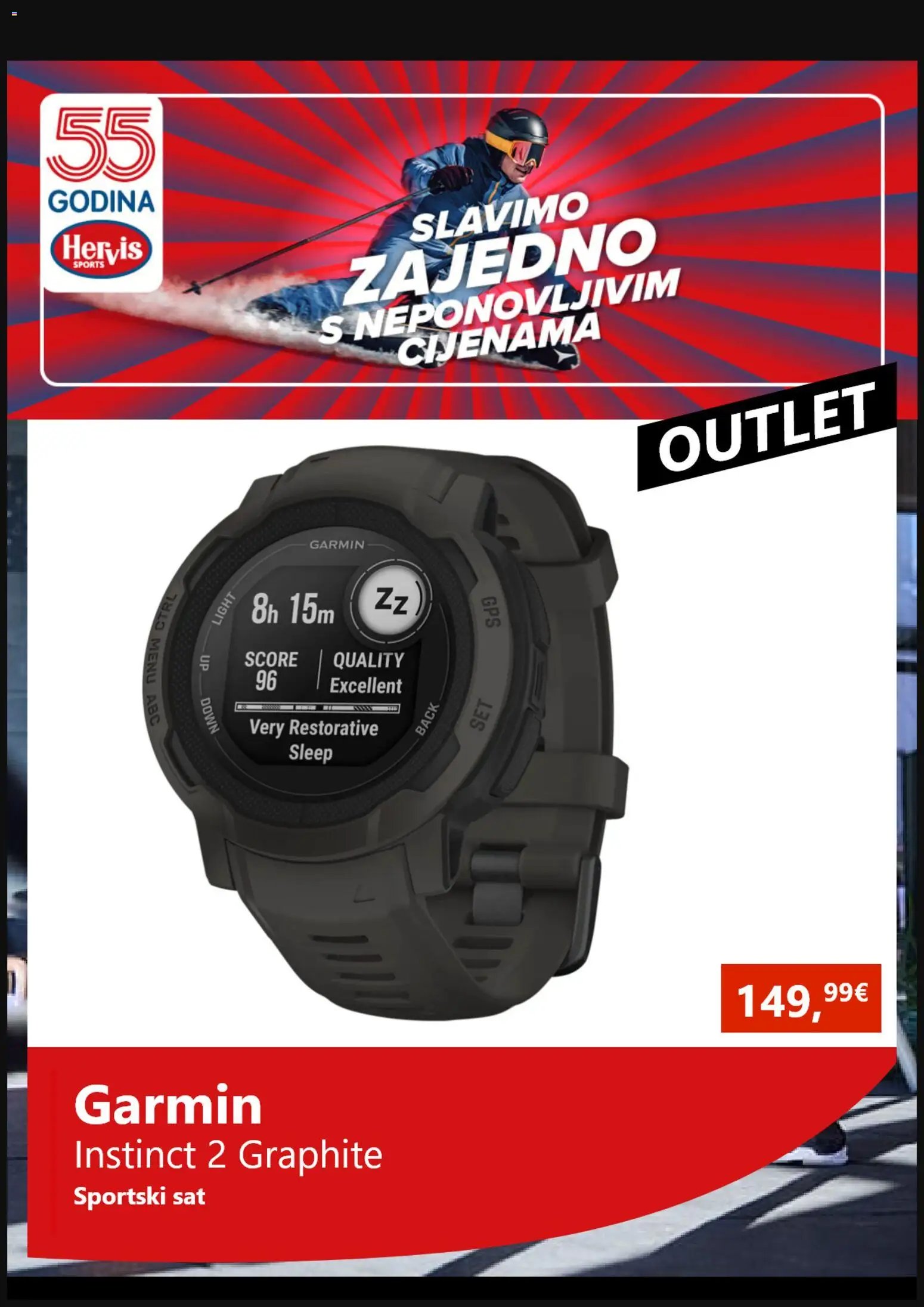 Hervis katalog od 02.12.2025 Katalog