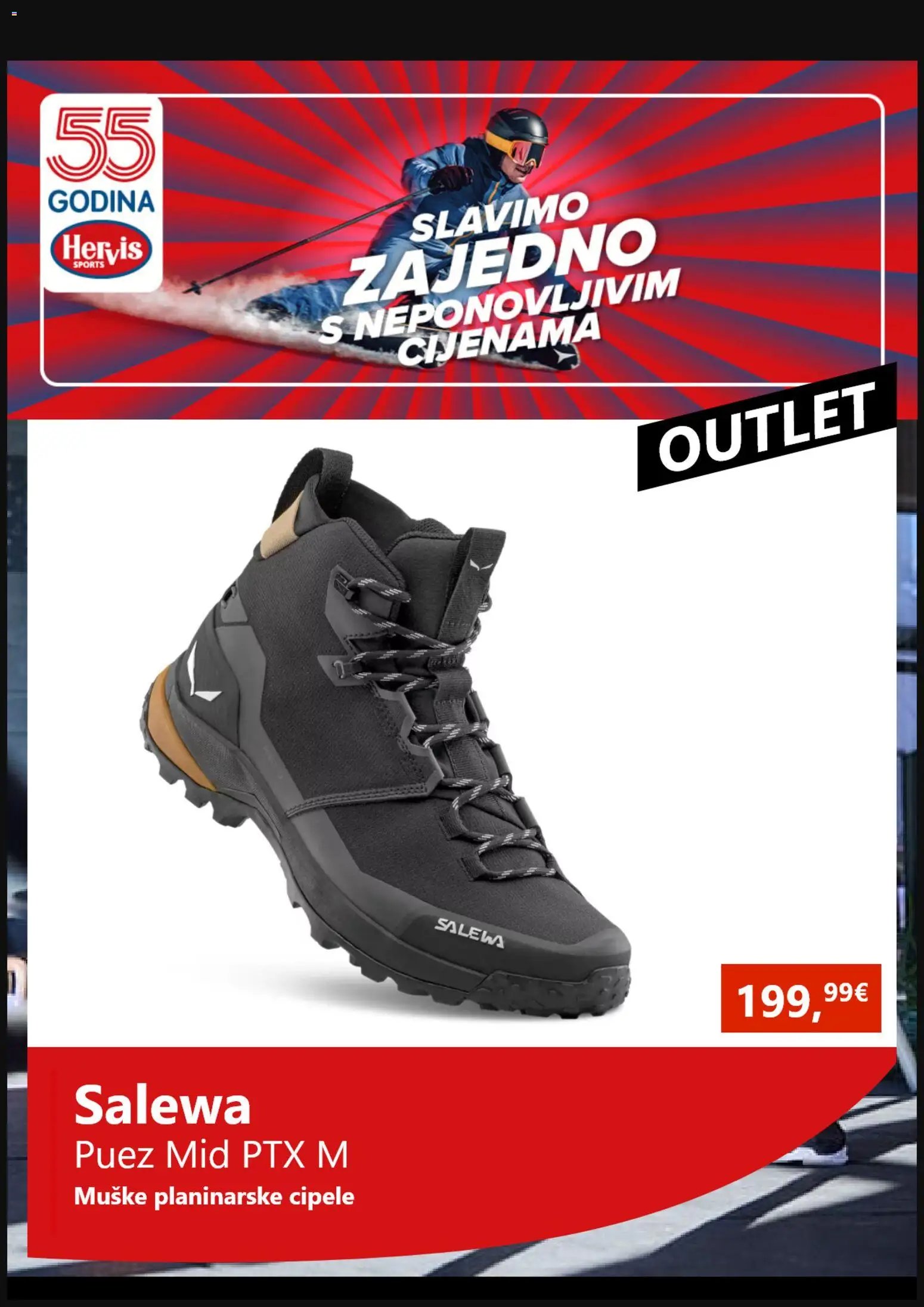 Hervis katalog od 02.12.2025 Katalog