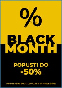 Svijet medija katalog od 03.11.2025 Black Friday
