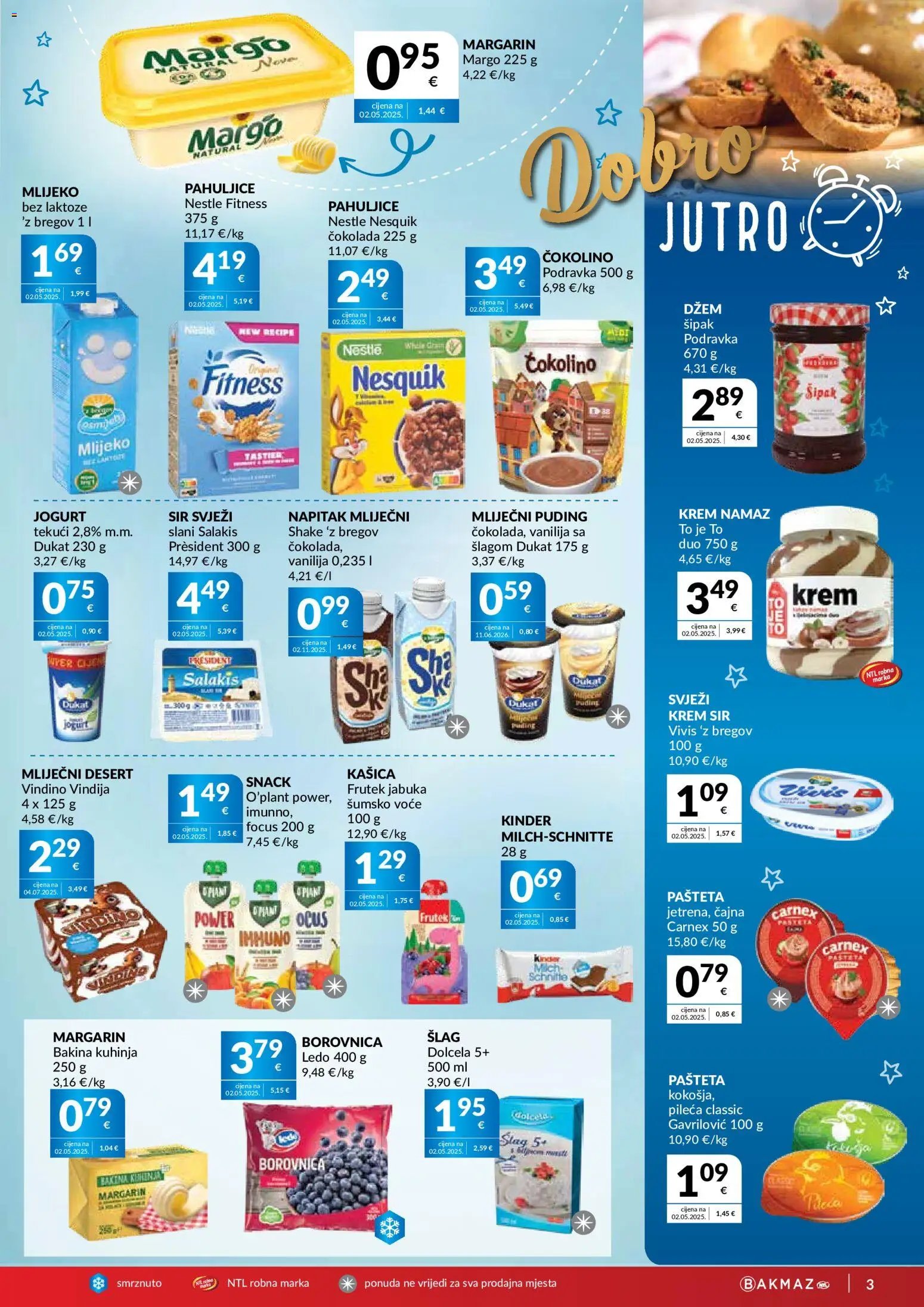 Bakmaz katalog od 17.06.2026 Bakmaz Katalog