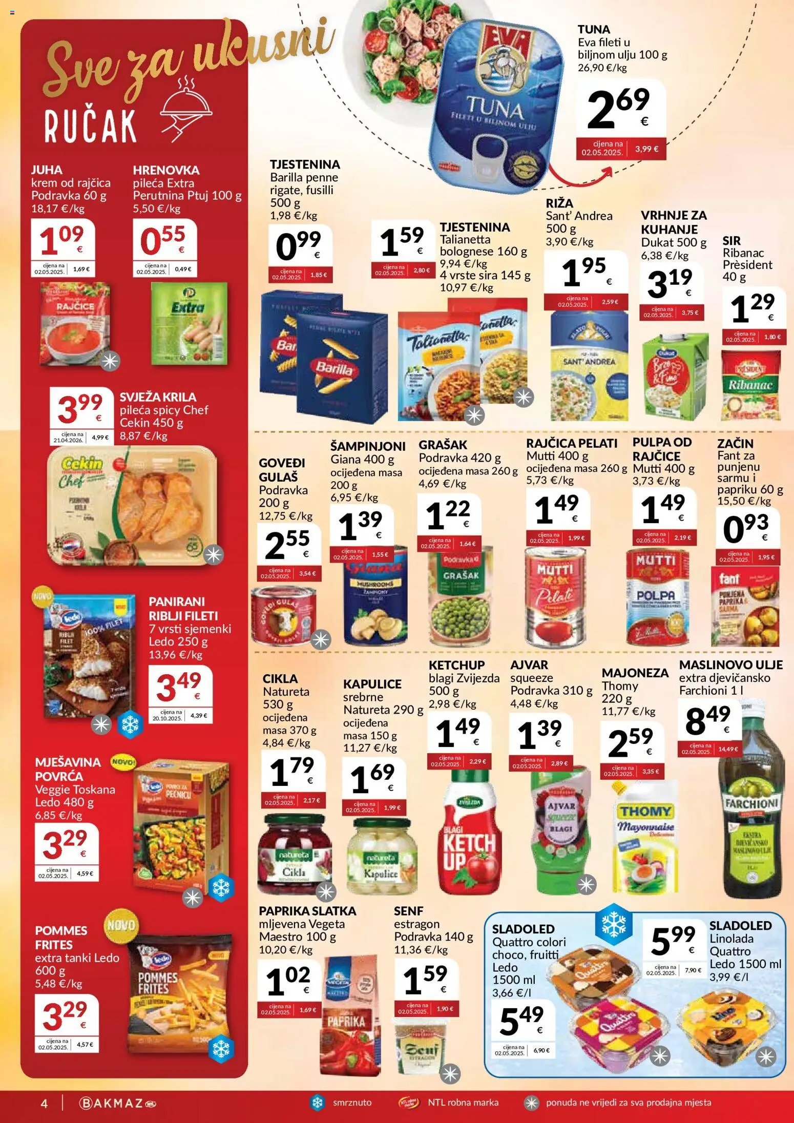 Bakmaz katalog od 17.06.2026 Bakmaz Katalog