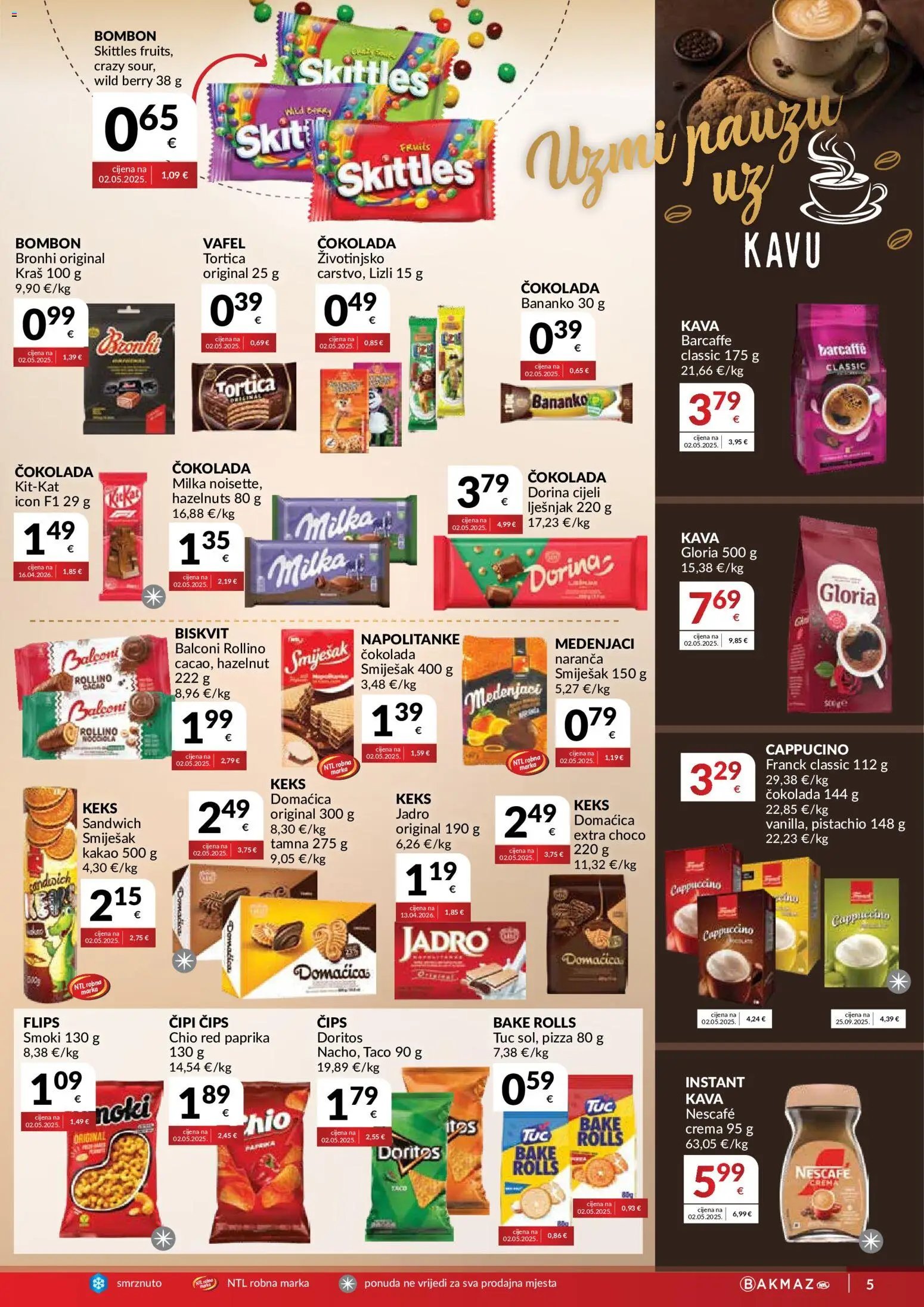 Bakmaz katalog od 17.06.2026 Bakmaz Katalog