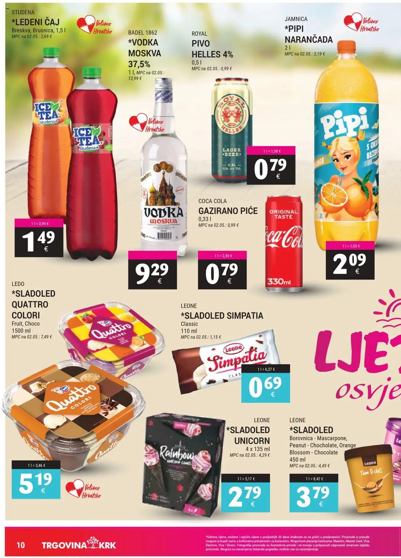 Trgovina Krk katalog od 16.07.2025 Katalog