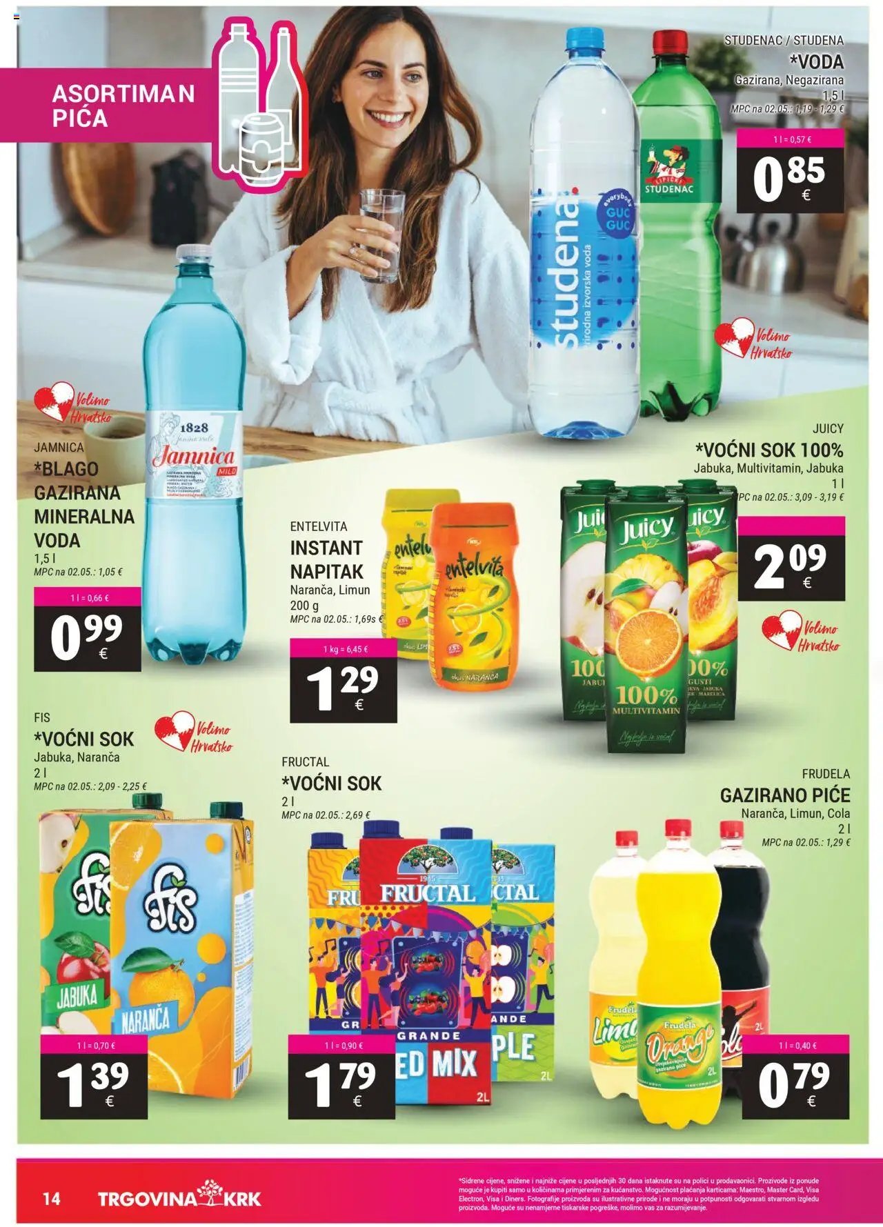 Trgovina Krk katalog od 16.07.2025 Katalog