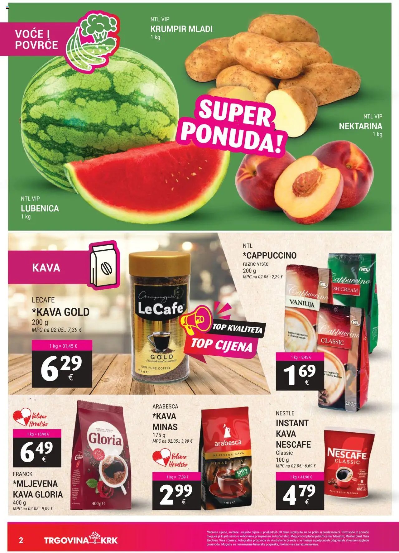 Trgovina Krk katalog od 16.07.2025 Katalog