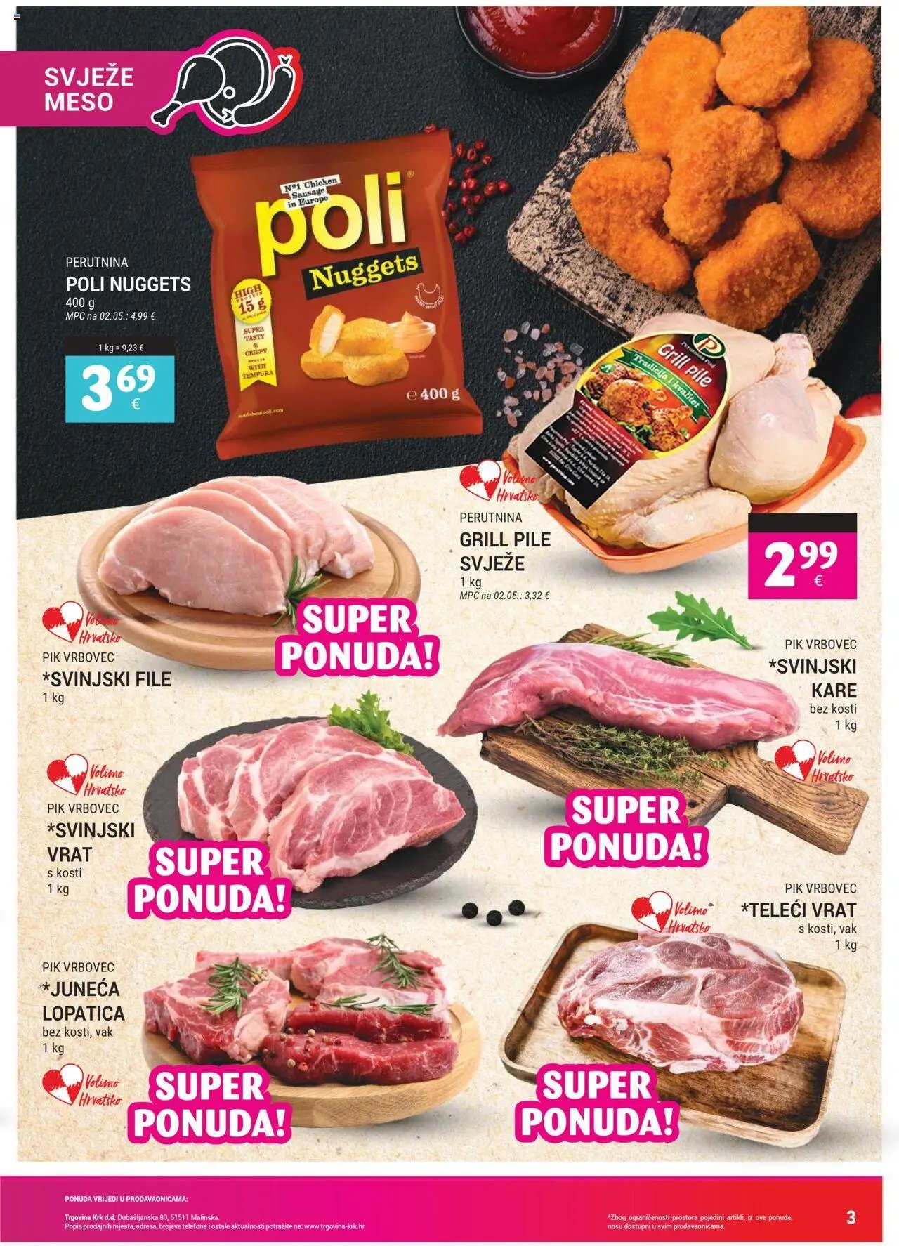 Trgovina Krk katalog od 16.07.2025 Katalog