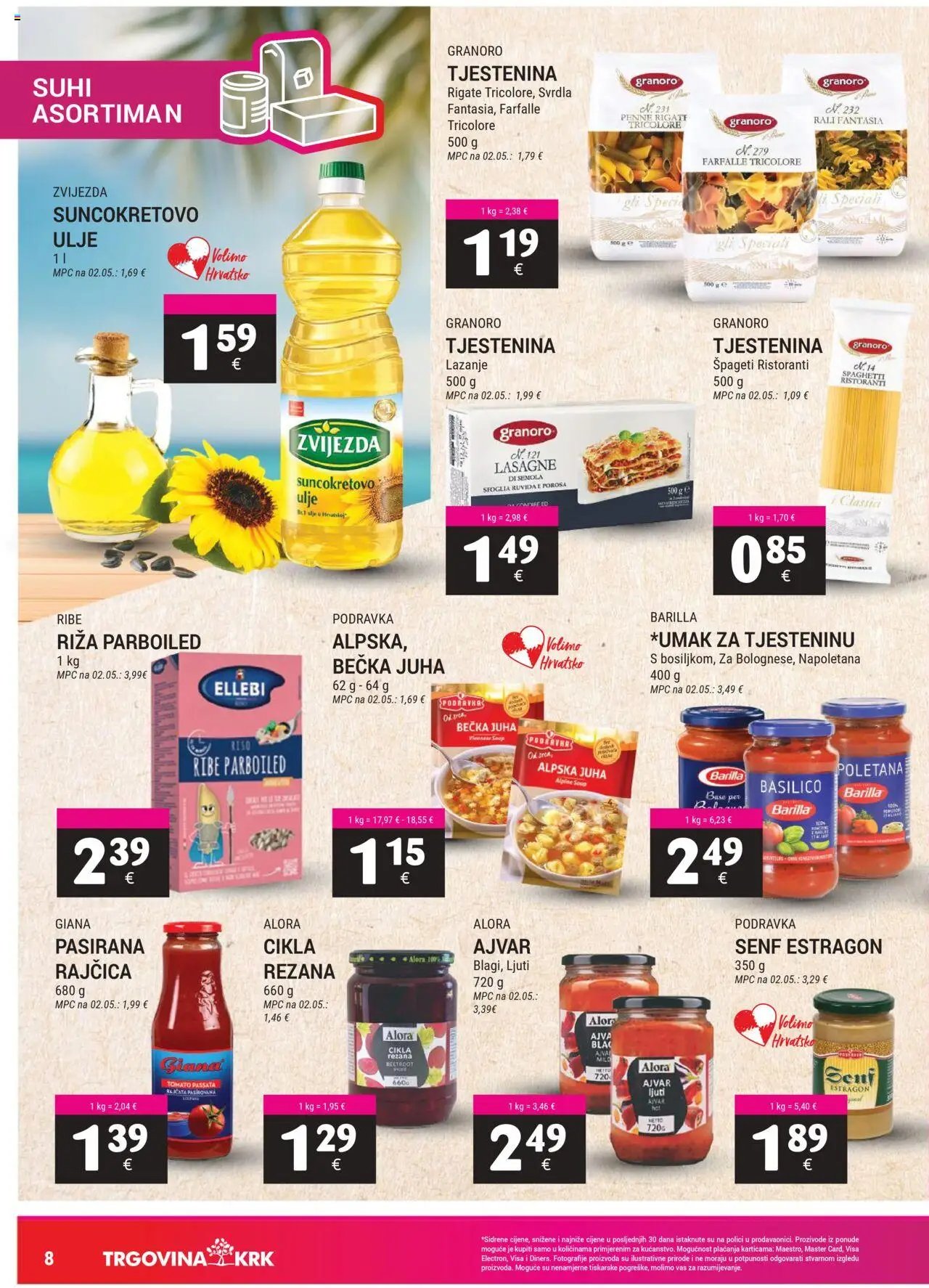 Trgovina Krk katalog od 16.07.2025 Katalog