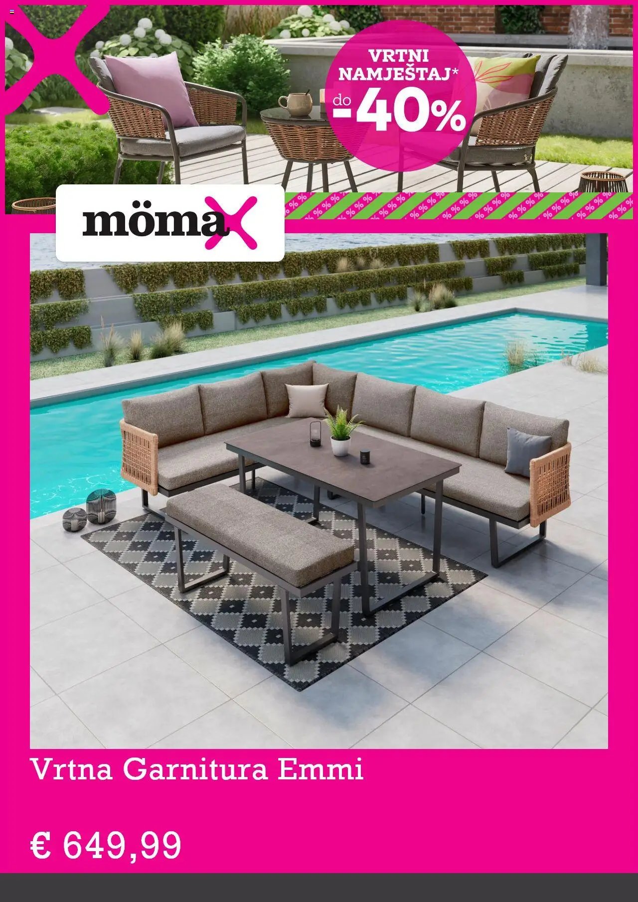 Mömax katalog od 01.08.2025 Katalog