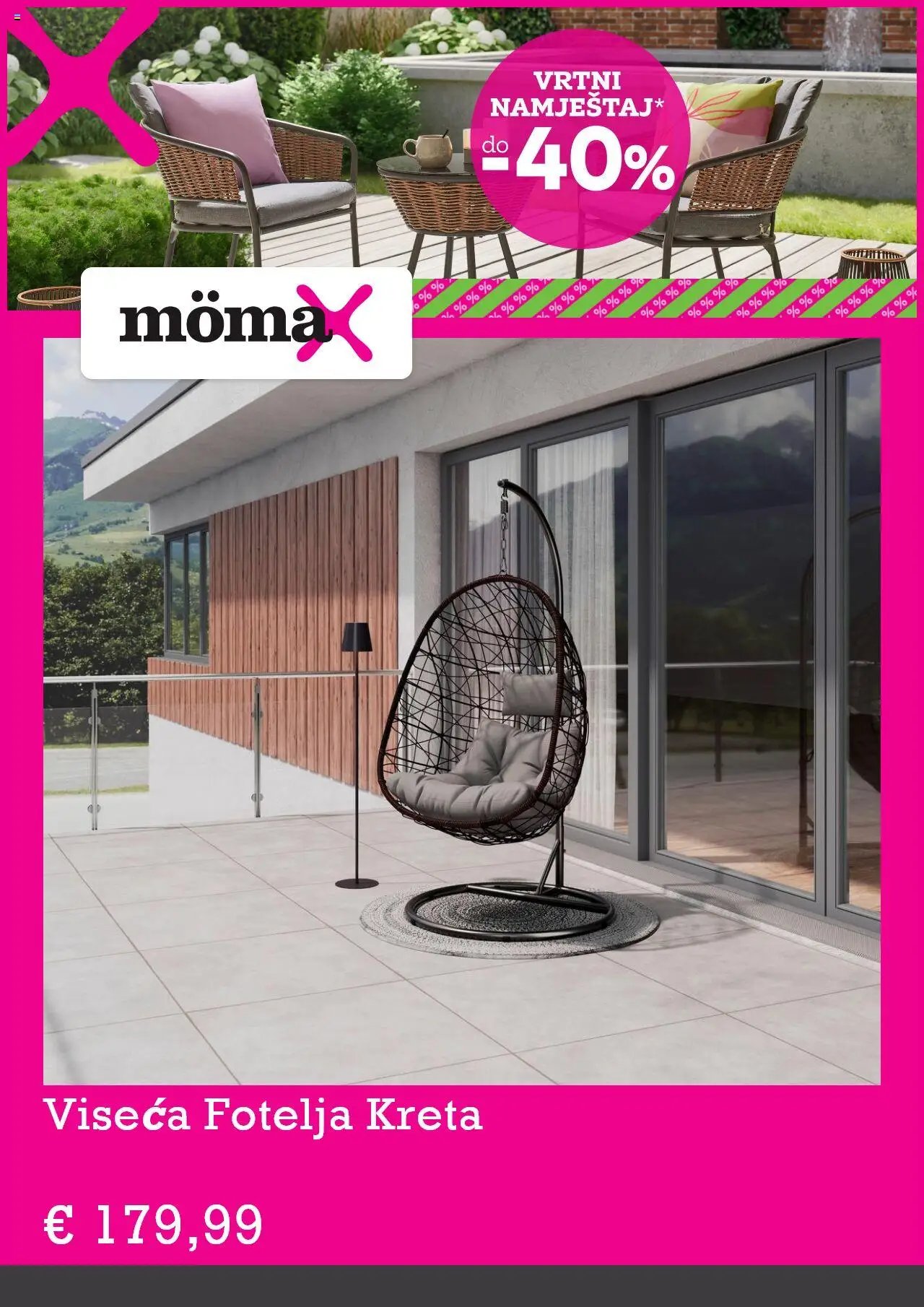 Mömax katalog od 01.08.2025 Katalog