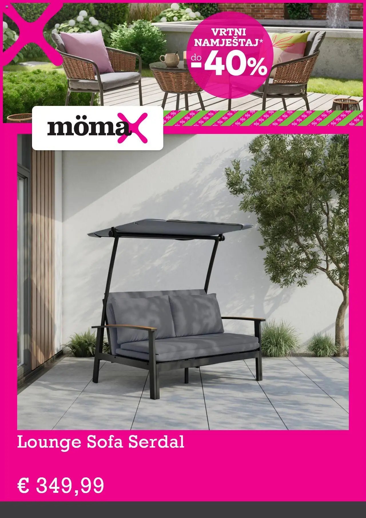 Mömax katalog od 01.08.2025 Katalog