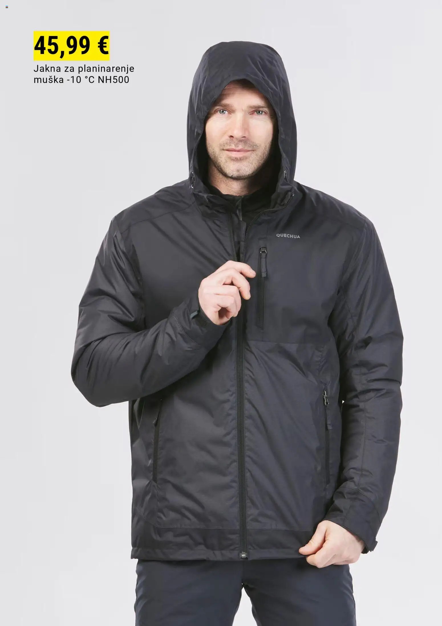 Decathlon katalog od 01.01.2026 Sezonska ponuda