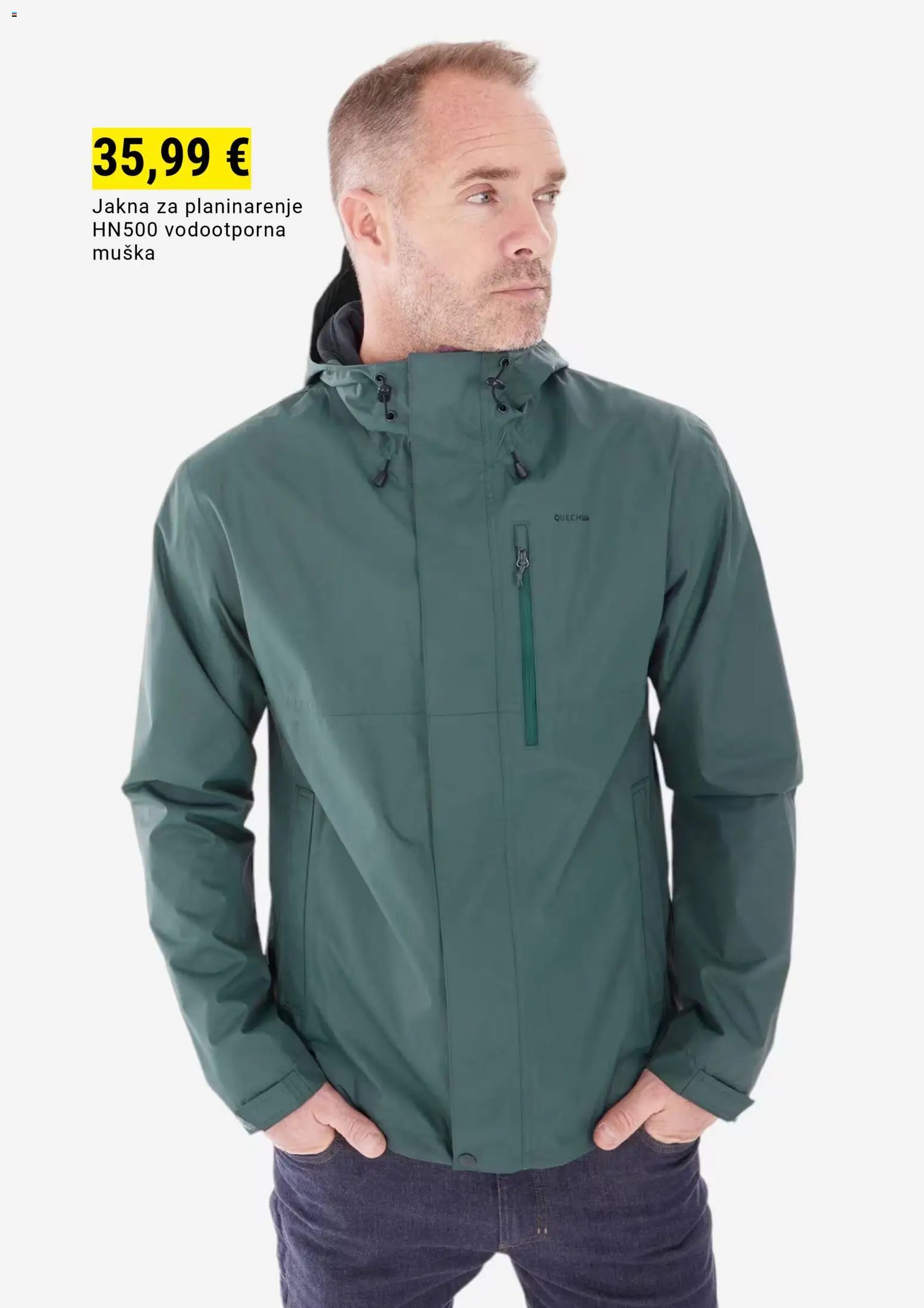 Decathlon katalog od 01.01.2026 Sezonska ponuda