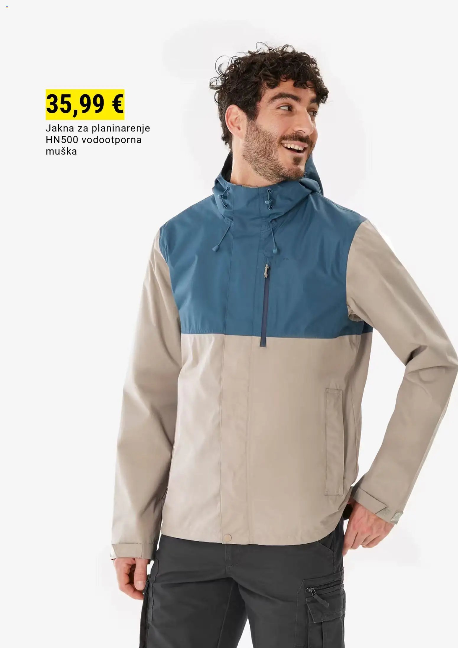 Decathlon katalog od 01.01.2026 Sezonska ponuda