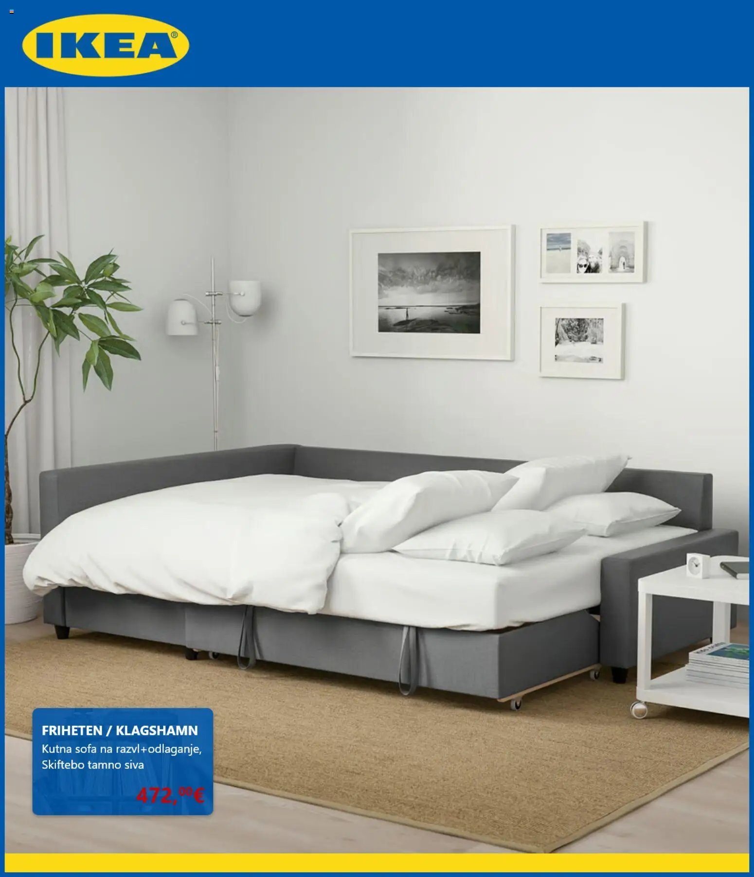 IKEA katalog od 01.04.2026 IKEA Katalog 
