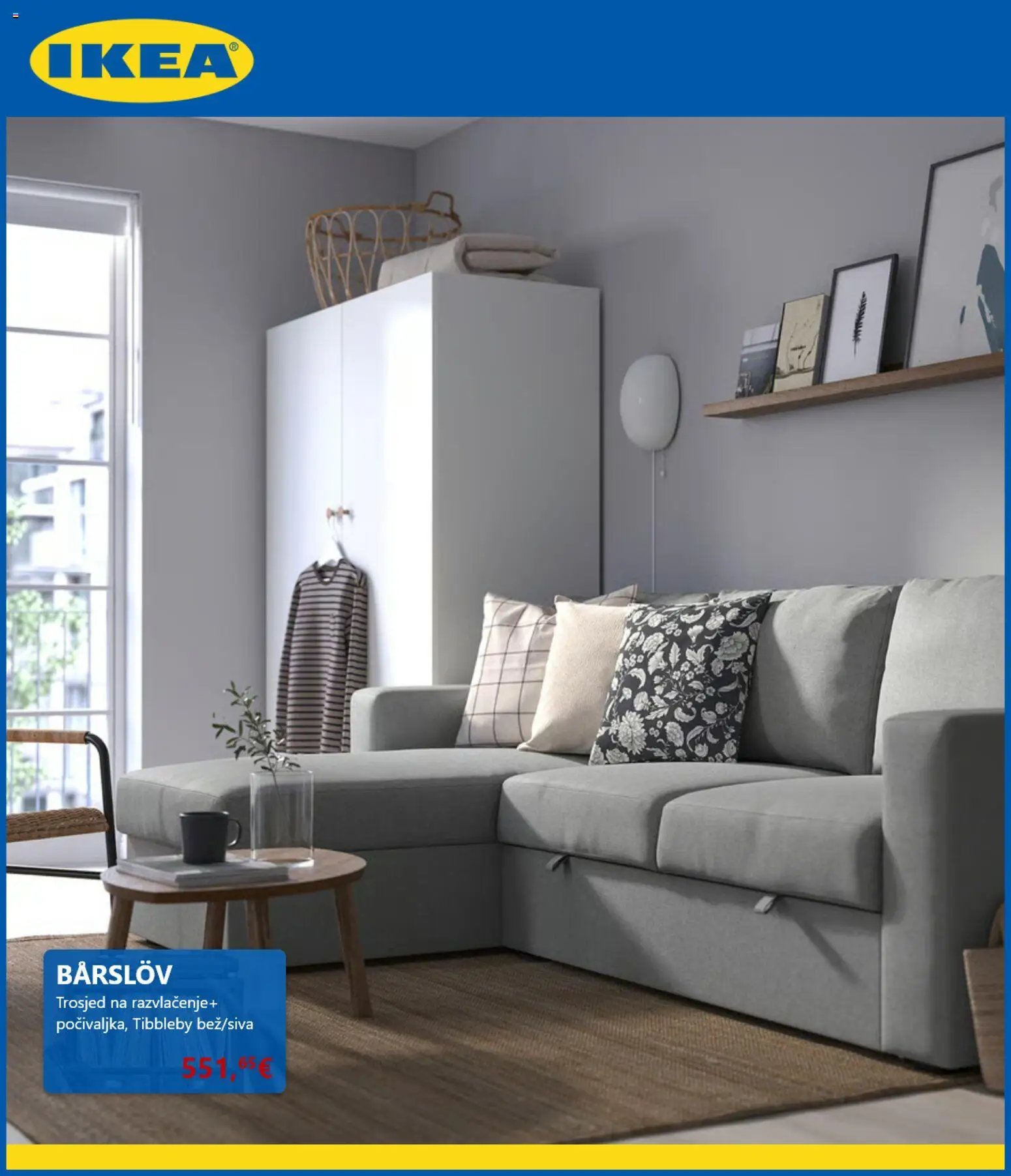 IKEA katalog od 01.04.2026 IKEA Katalog 