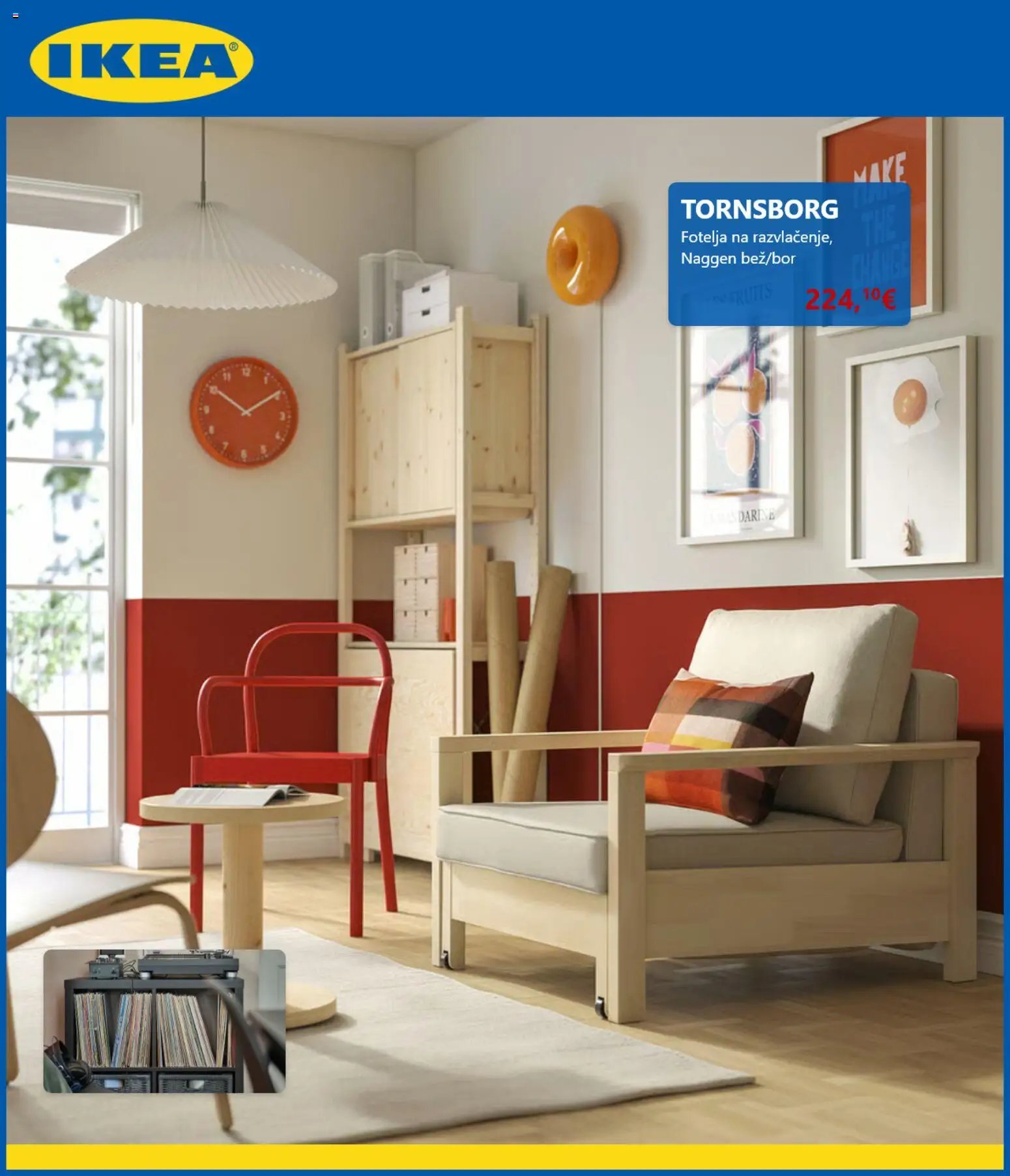IKEA katalog od 01.04.2026 IKEA Katalog 