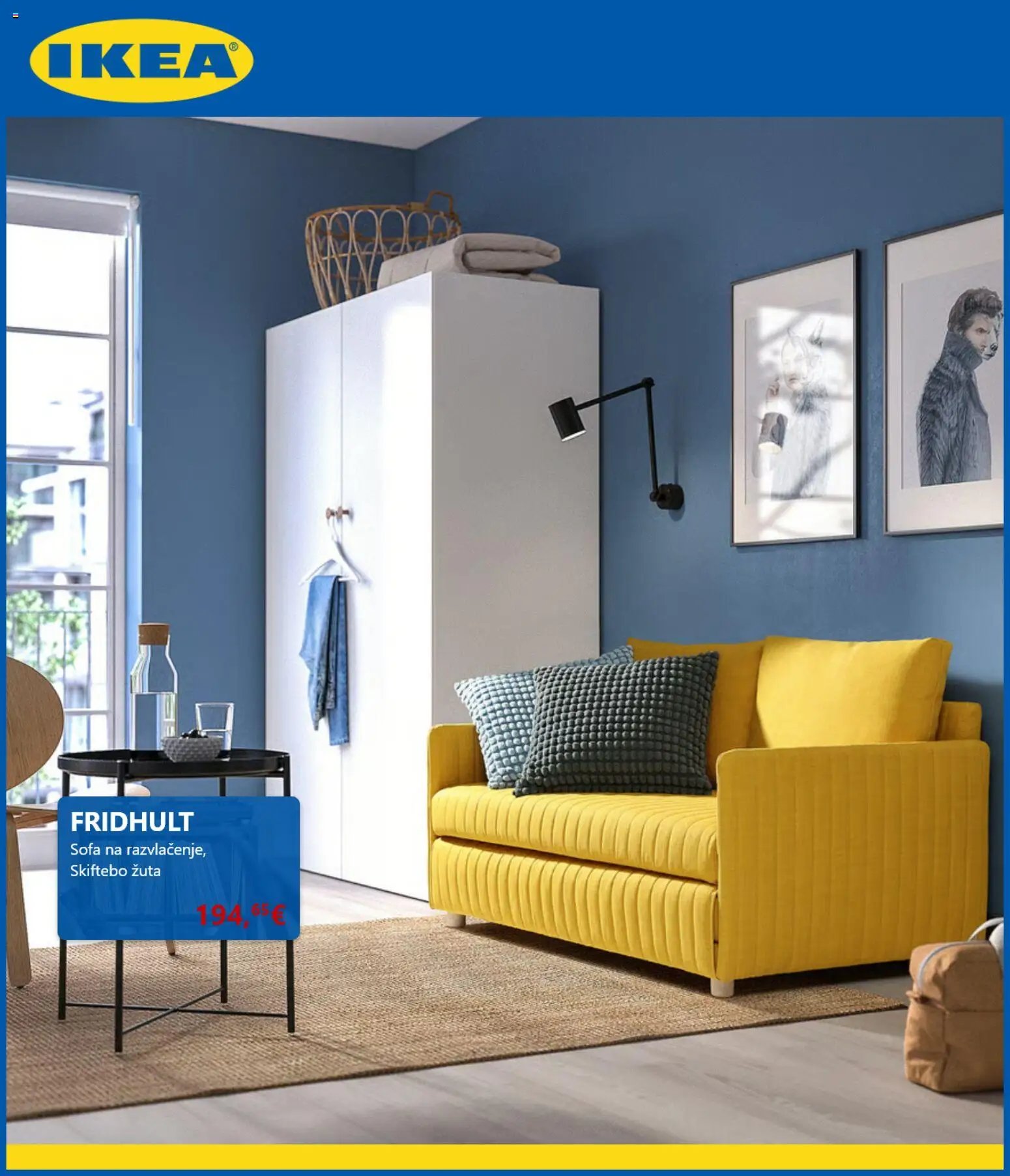 IKEA katalog od 01.04.2026 IKEA Katalog 
