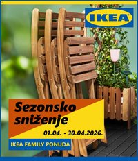 IKEA katalog od 01.04.2026 IKEA Katalog 