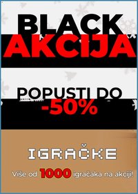 Svijet medija katalog od 03.12.2025 Katalog Black Friday