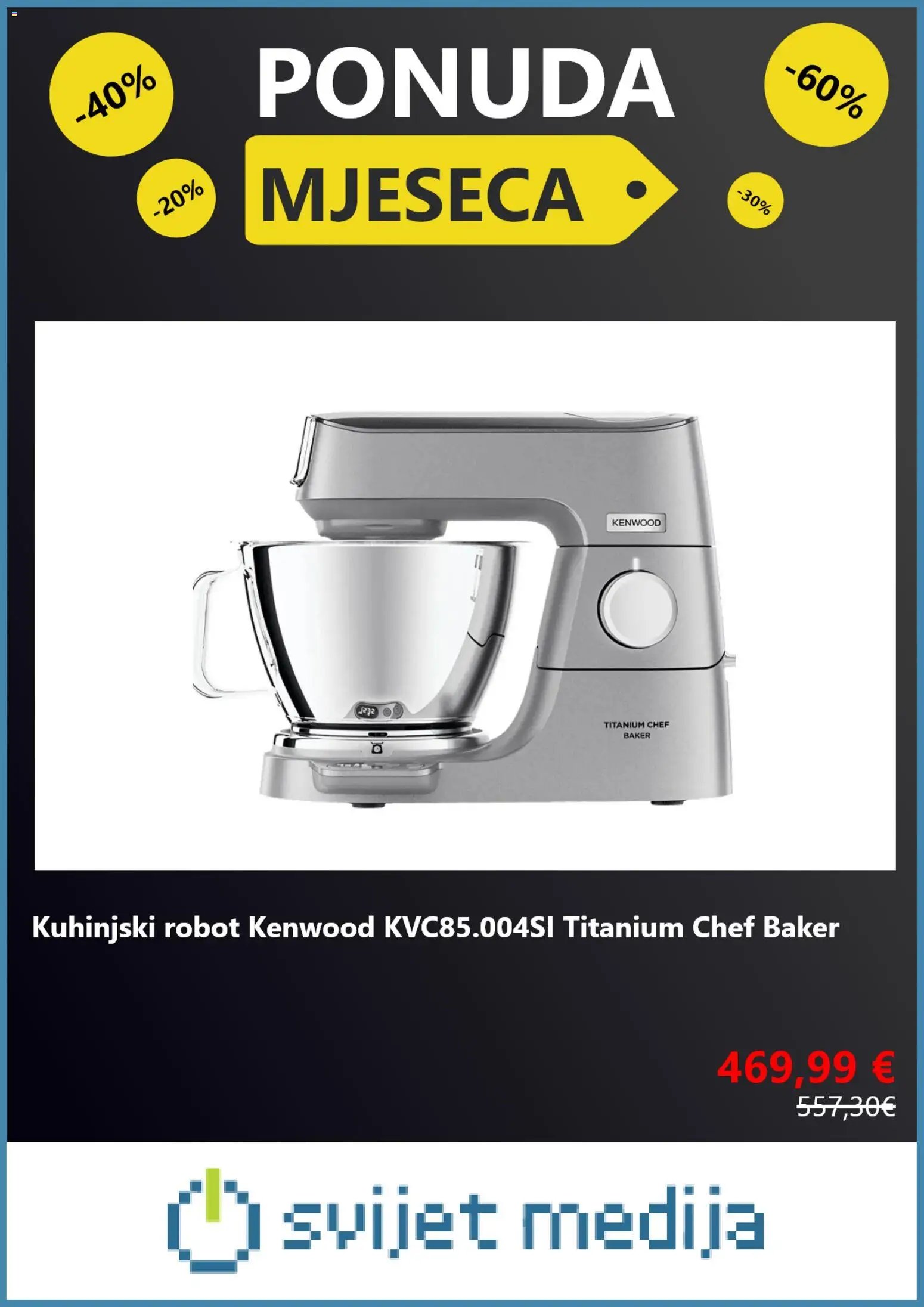 Svijet medija katalog od 04.05.2026 Svijet medija Katalog 