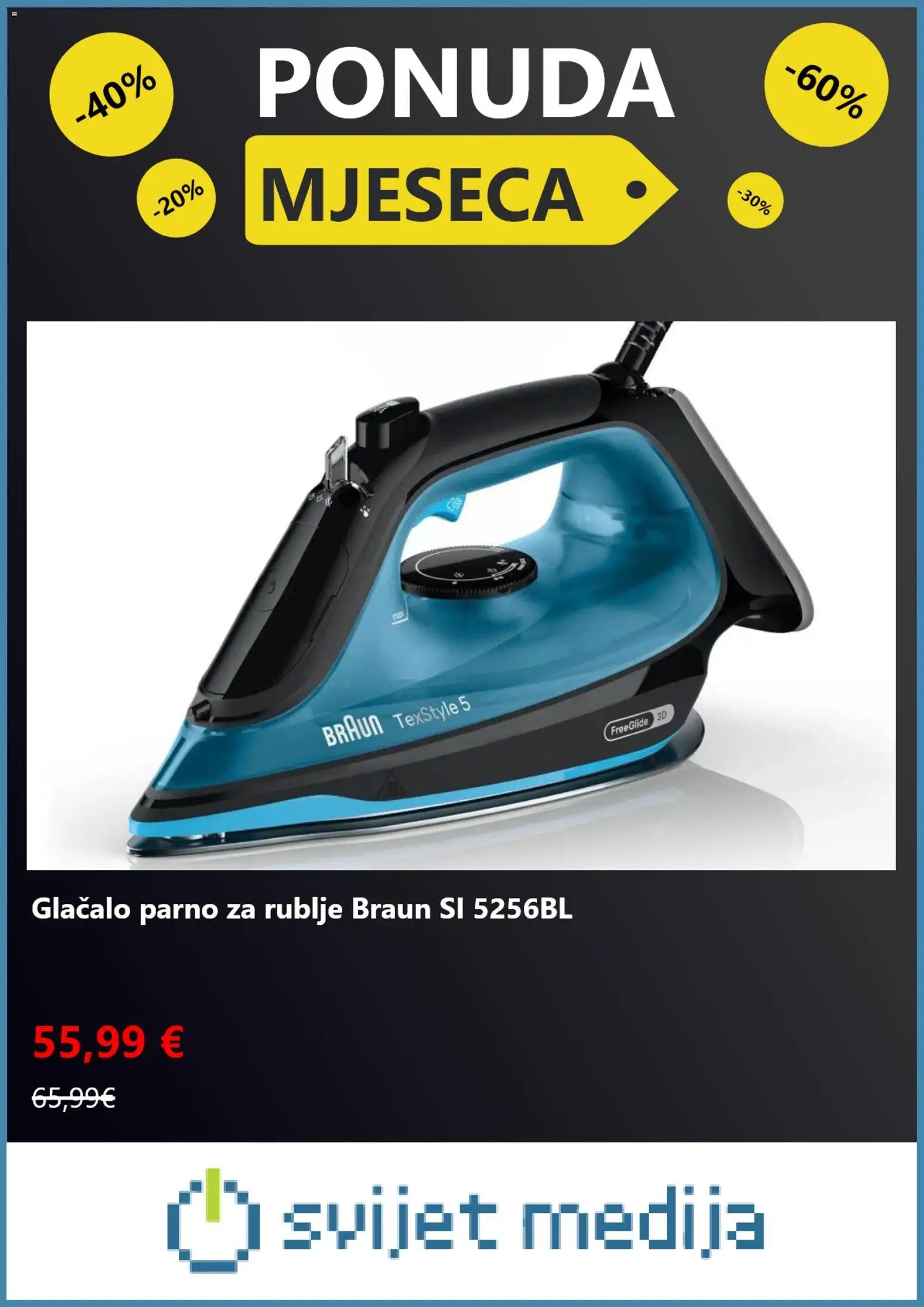 Svijet medija katalog od 04.05.2026 Svijet medija Katalog 