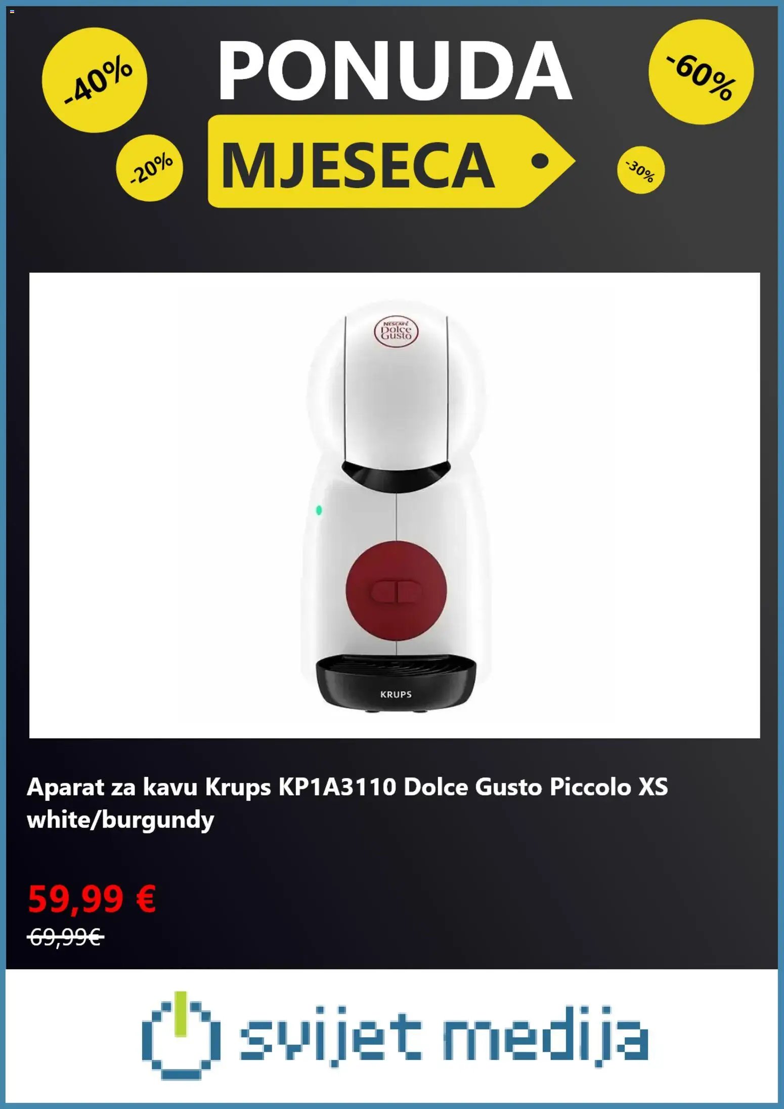 Svijet medija katalog od 04.05.2026 Svijet medija Katalog 