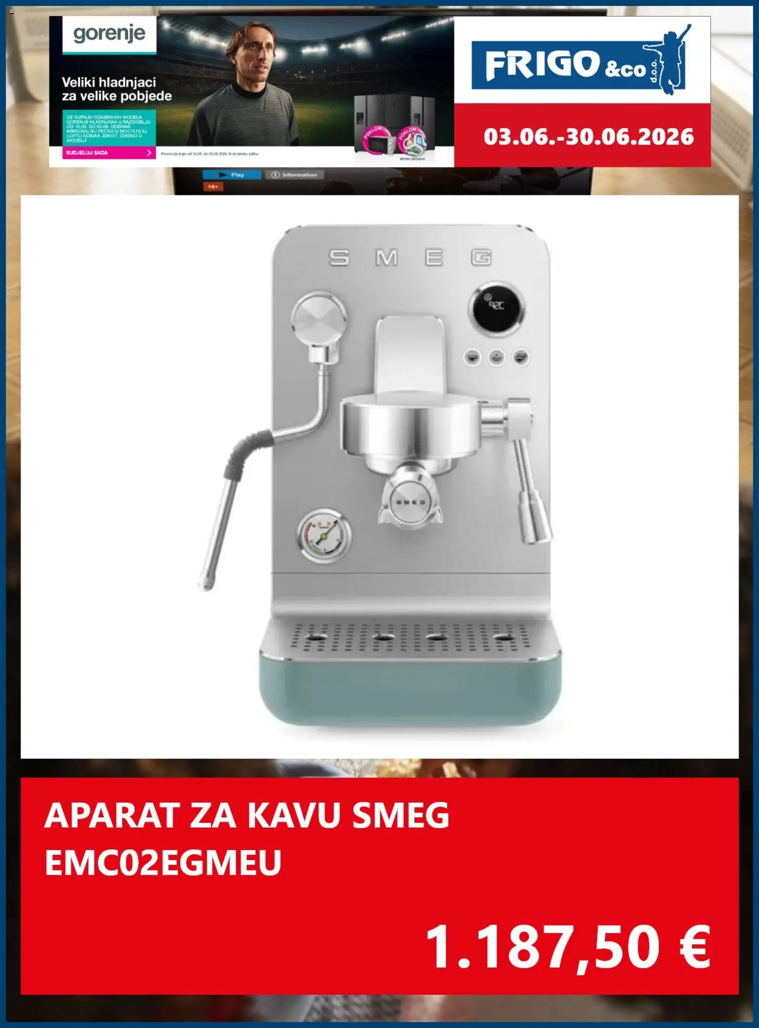 FRIGO & Co. katalog od 03.06.2026 FRIGO & Co. Katalog
